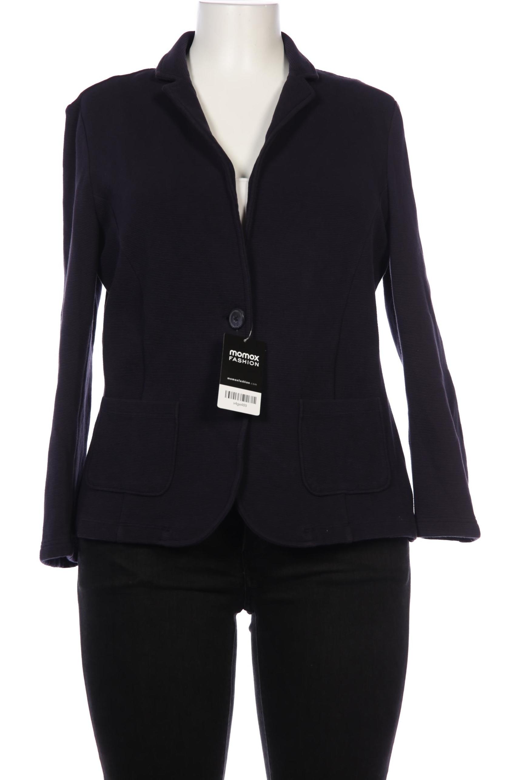 

s.Oliver Damen Blazer, marineblau, Gr. 42