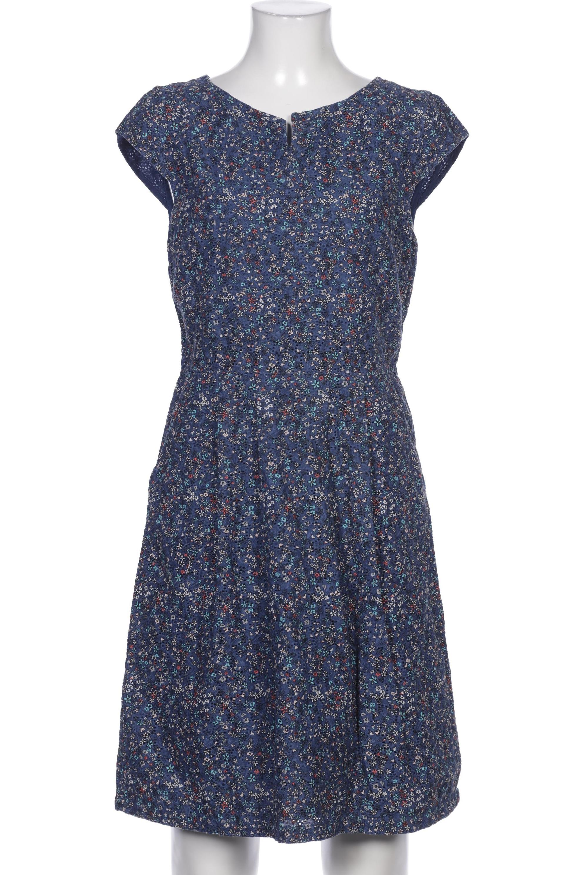 

s.Oliver Damen Kleid, marineblau