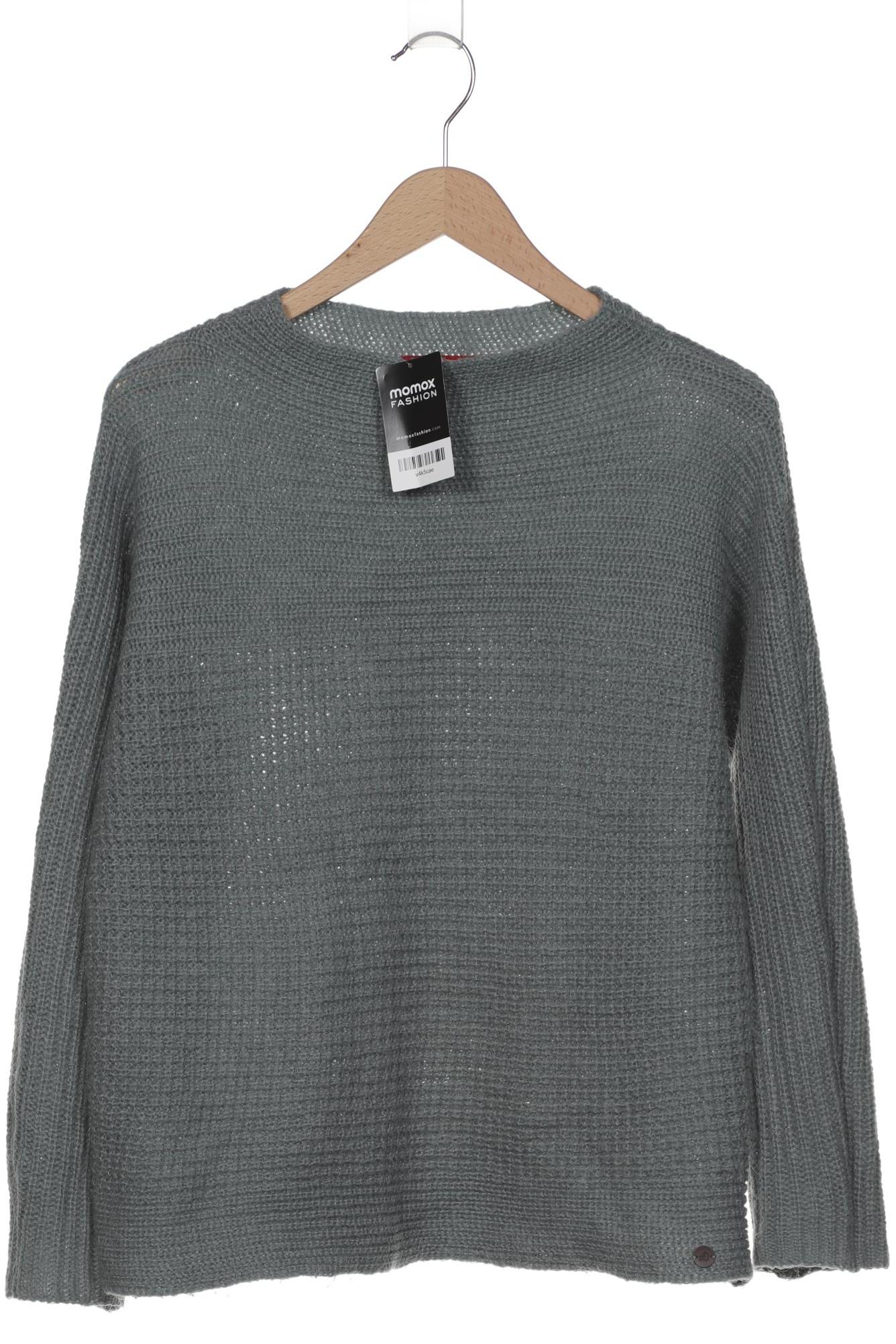 

s.Oliver Damen Pullover, grün, Gr. 38
