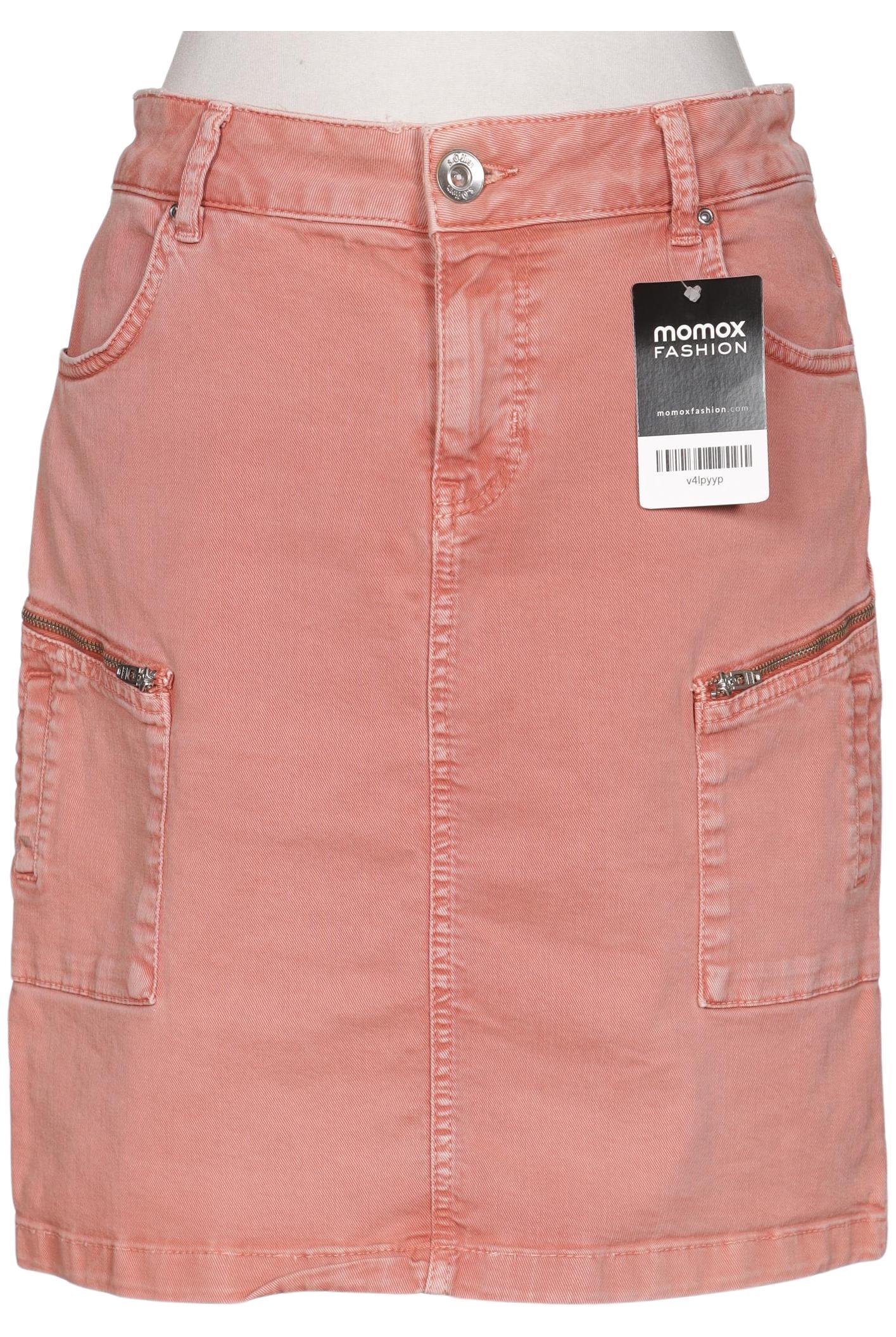 

s.Oliver Damen Rock, pink, Gr. 29