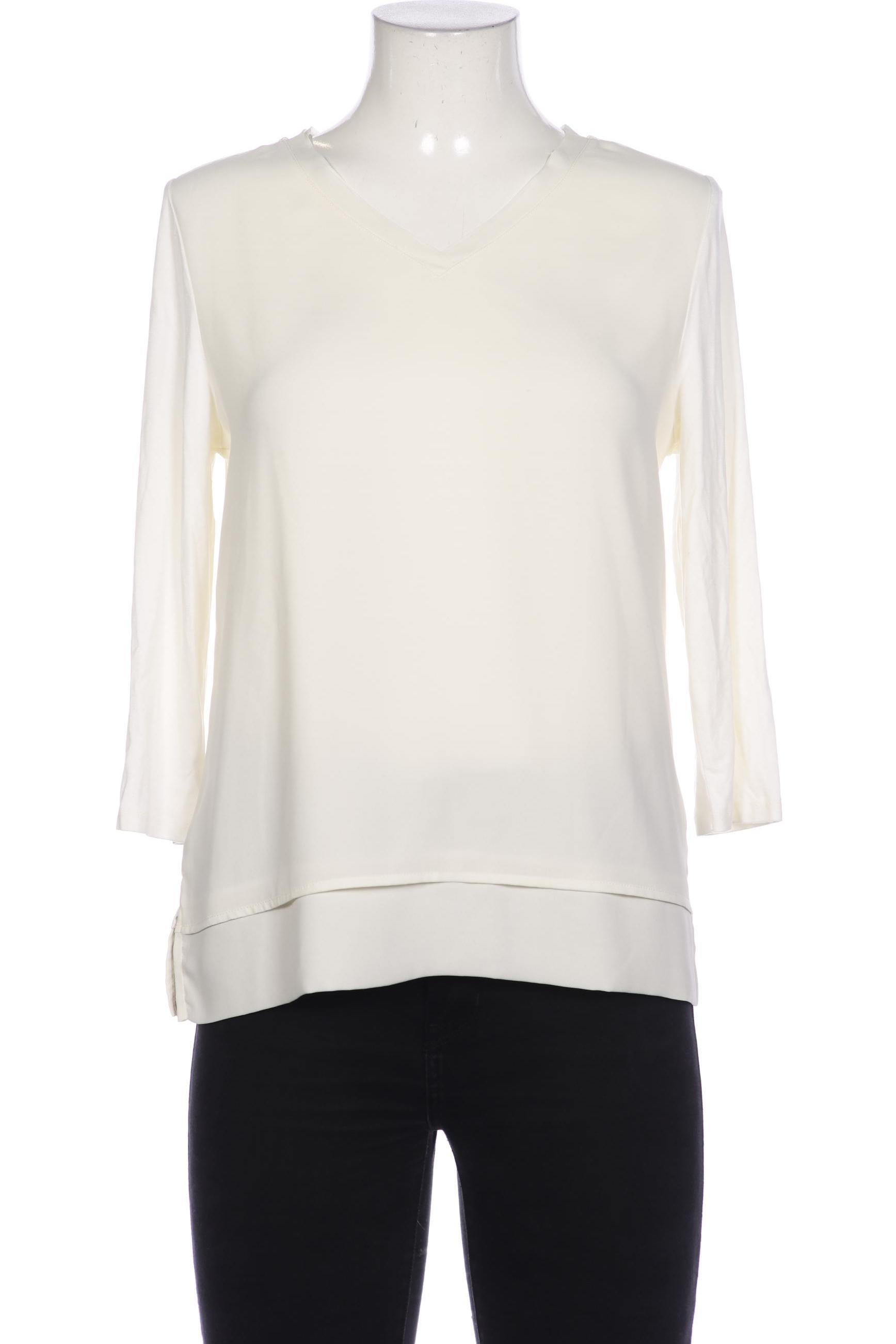 

s.Oliver Damen Bluse, cremeweiß, Gr. 38