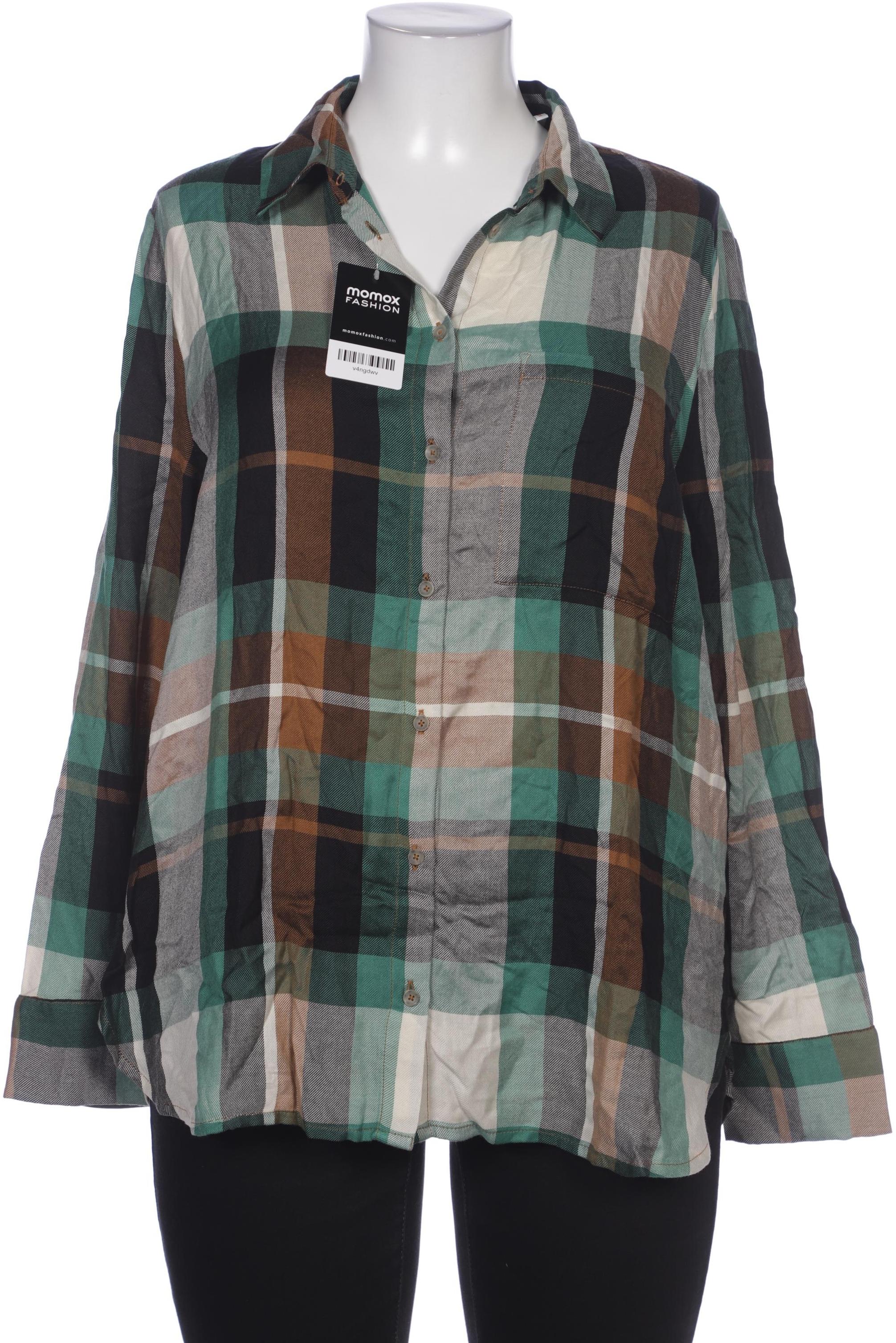 

s.Oliver Damen Bluse, grün, Gr. 44