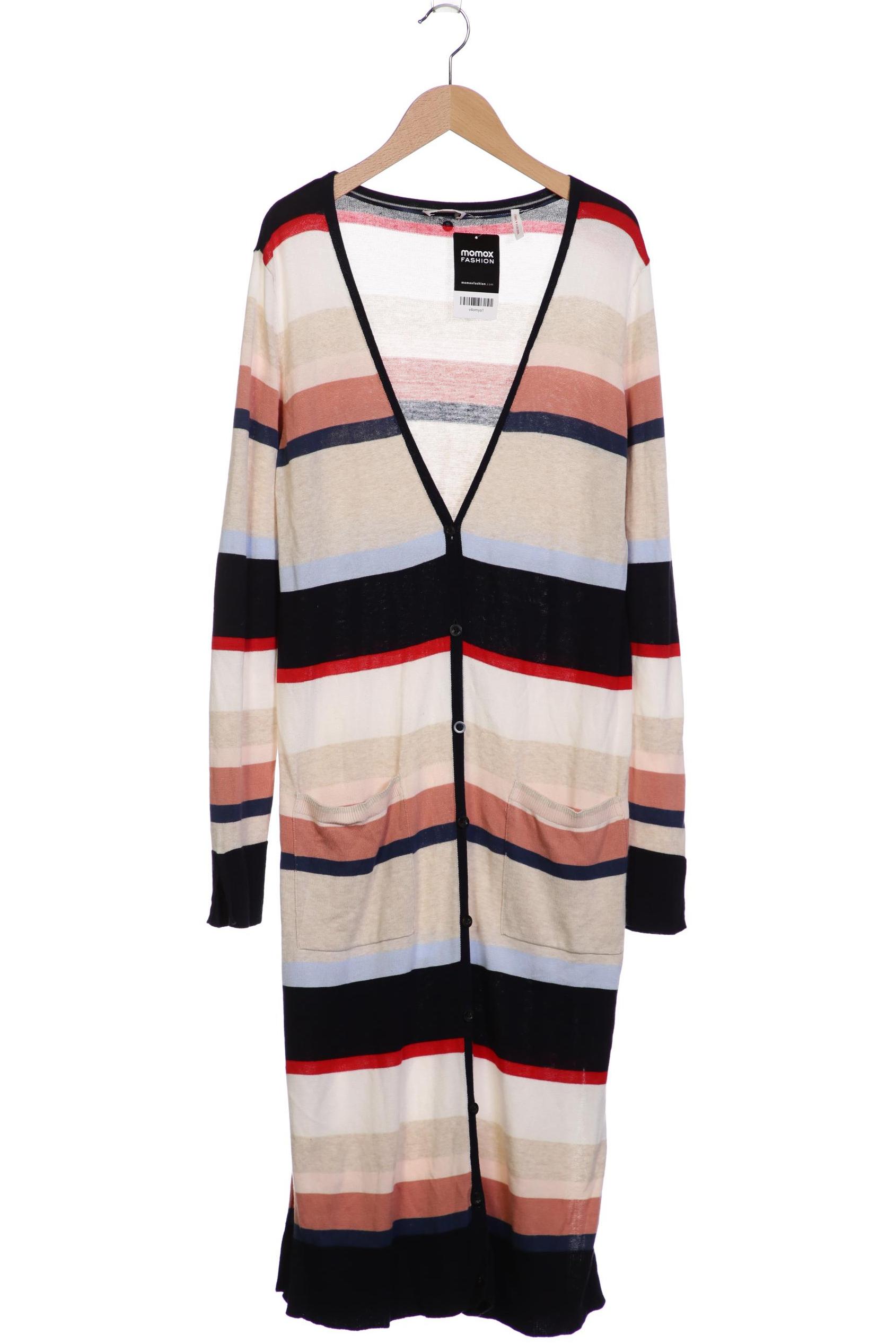 

s.Oliver Damen Strickjacke, mehrfarbig, Gr. 36