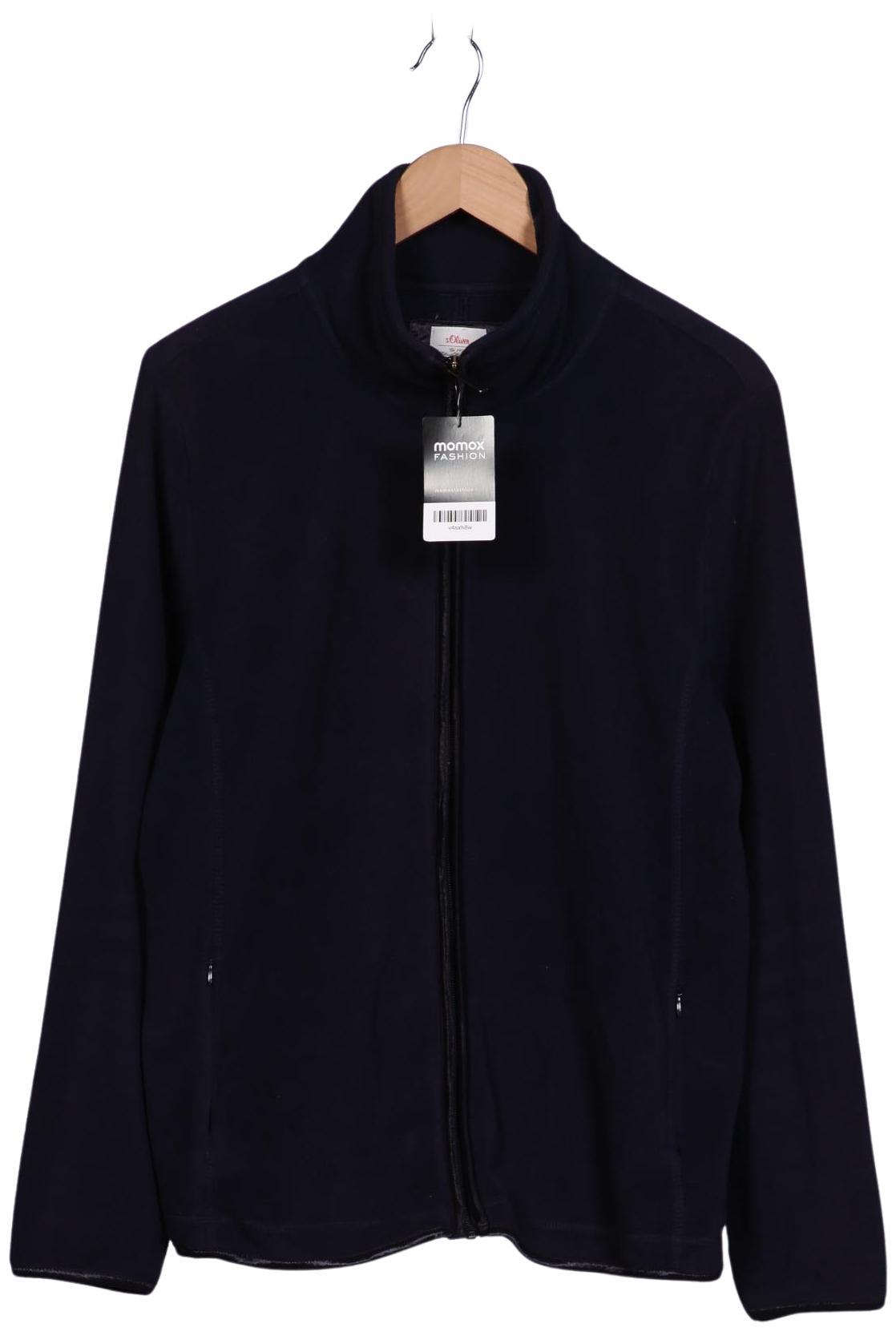 

s.Oliver Damen Sweatshirt, marineblau, Gr. 46
