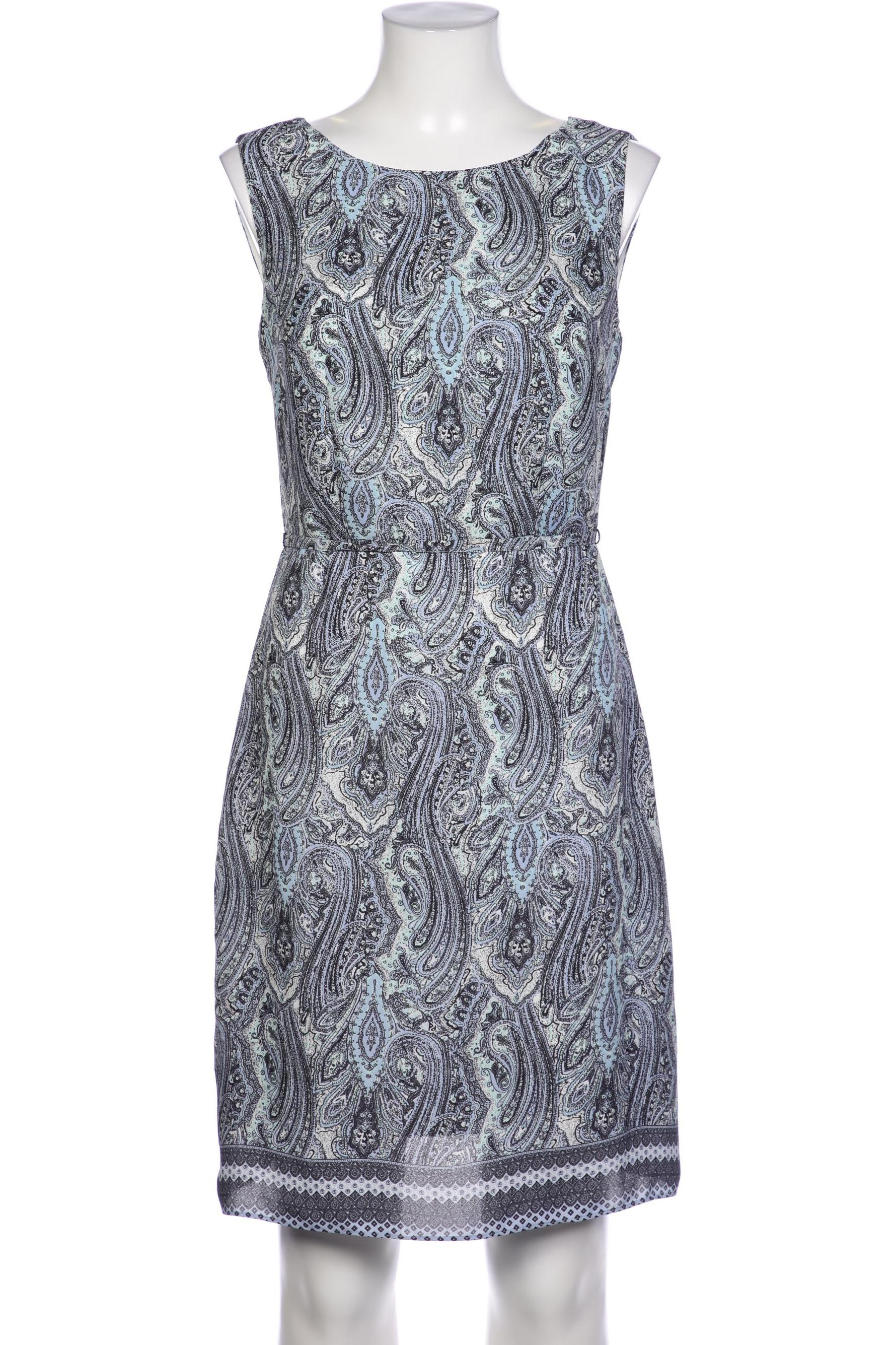 

s.Oliver Damen Kleid, hellblau, Gr. 38