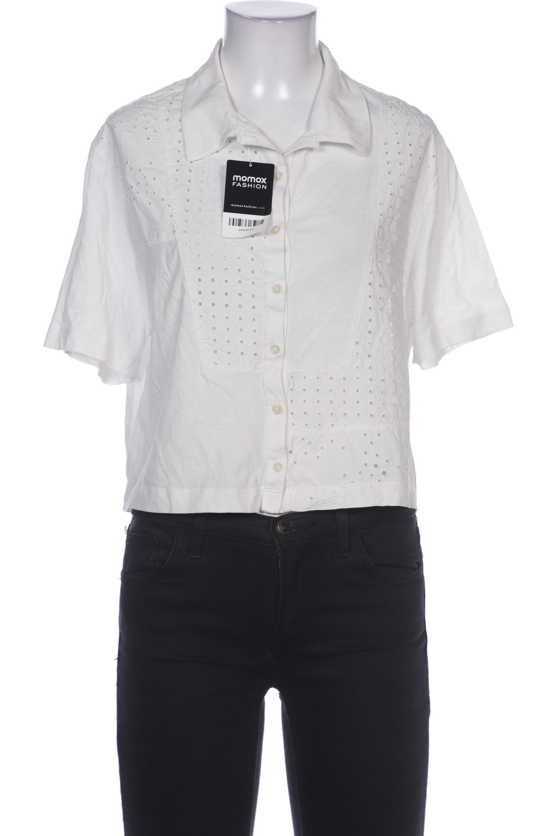 

s.Oliver Damen Bluse, weiß, Gr. 36