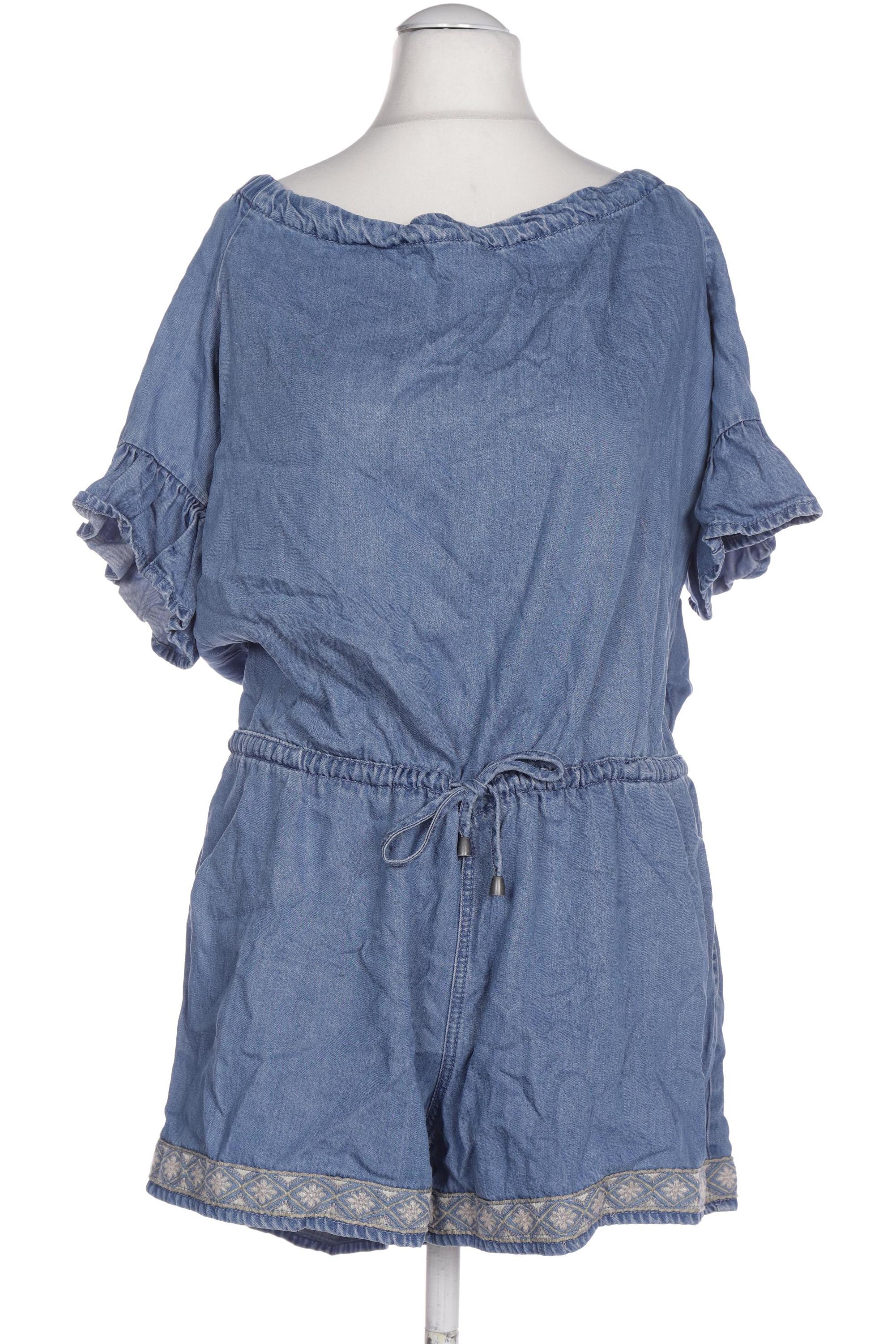 

s.Oliver Damen Jumpsuit/Overall, blau