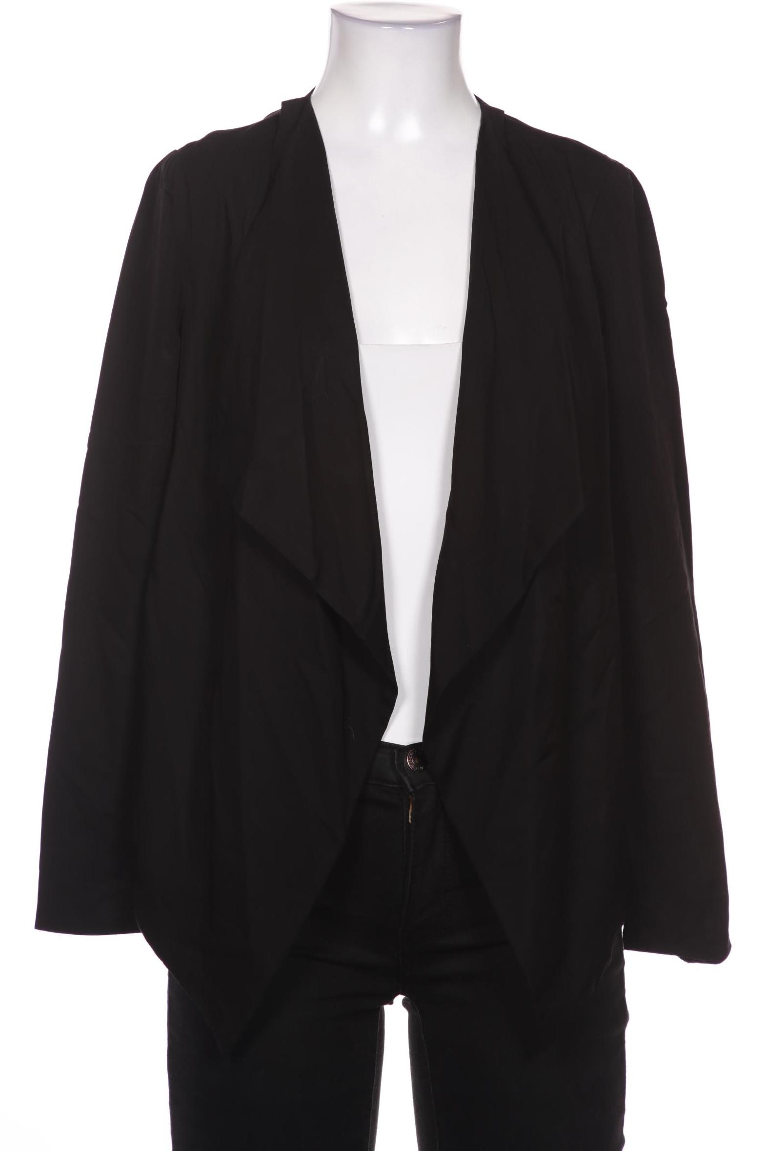 

s.Oliver Damen Blazer, schwarz, Gr. 36