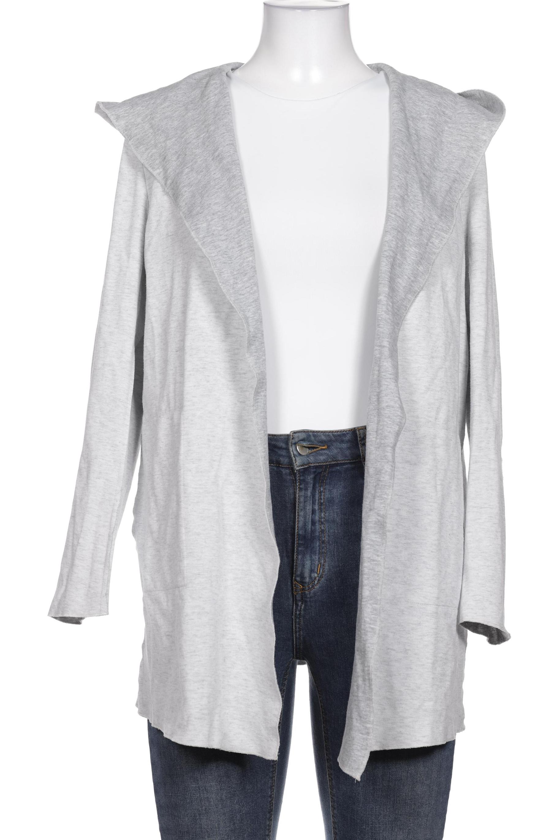 

s.Oliver Damen Strickjacke, grau, Gr. 38