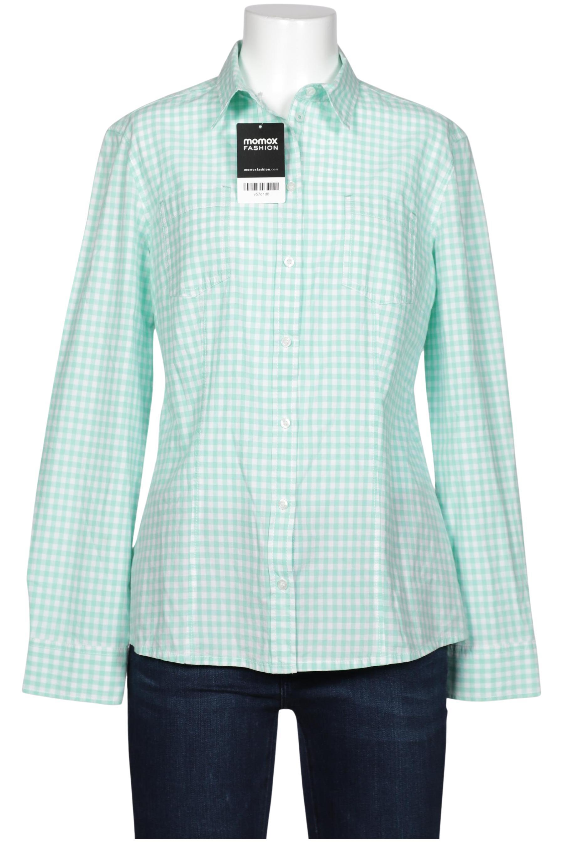 

s.Oliver Damen Bluse, hellgrün, Gr. 40