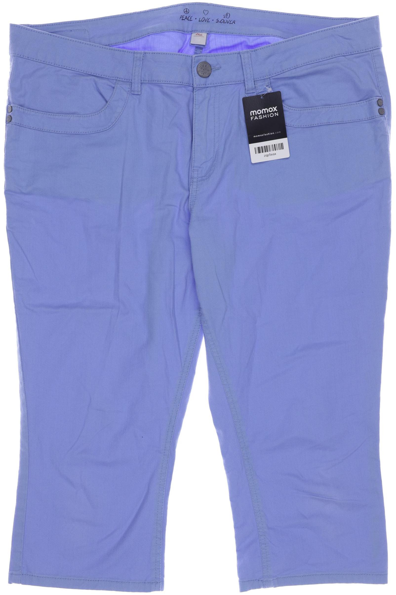 

s.Oliver Damen Jeans, blau, Gr. 44