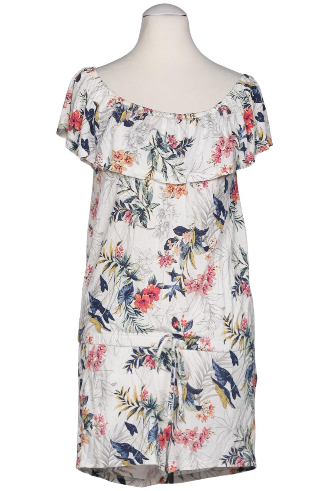 

s.Oliver Damen Jumpsuit/Overall, weiß, Gr. 34