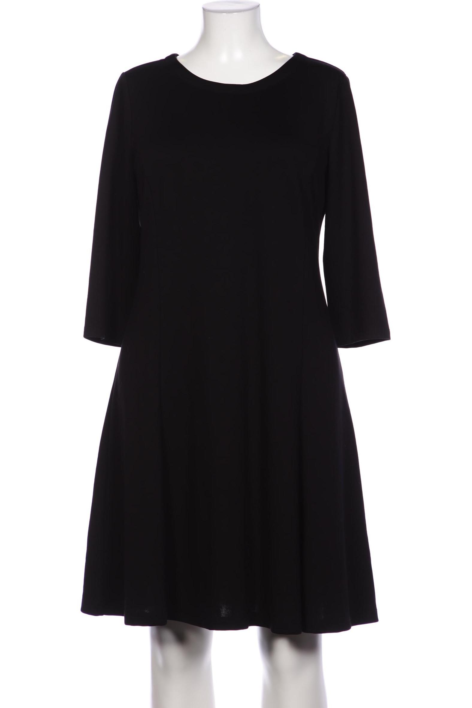 

s.Oliver Damen Kleid, schwarz, Gr. 44