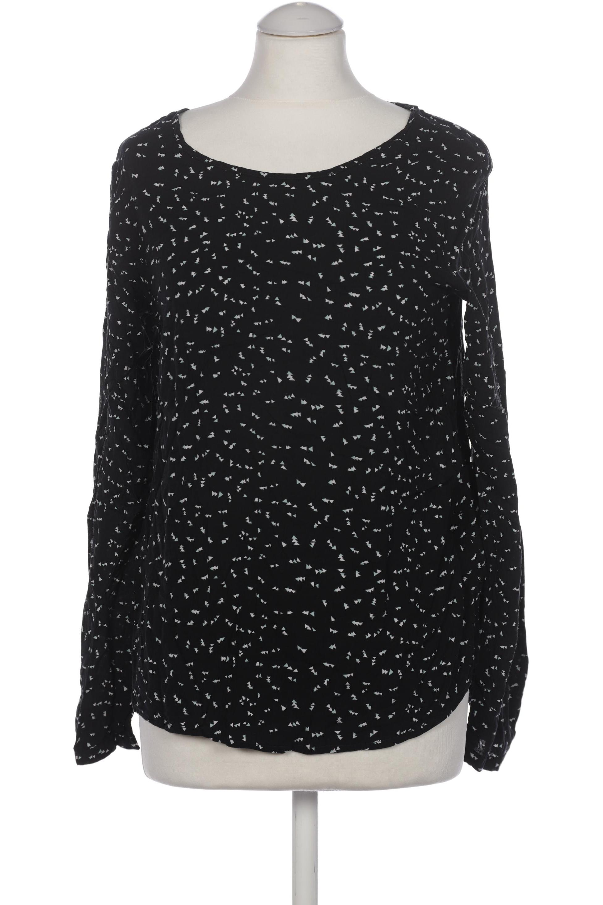 

s.Oliver Damen Bluse, schwarz, Gr. 38