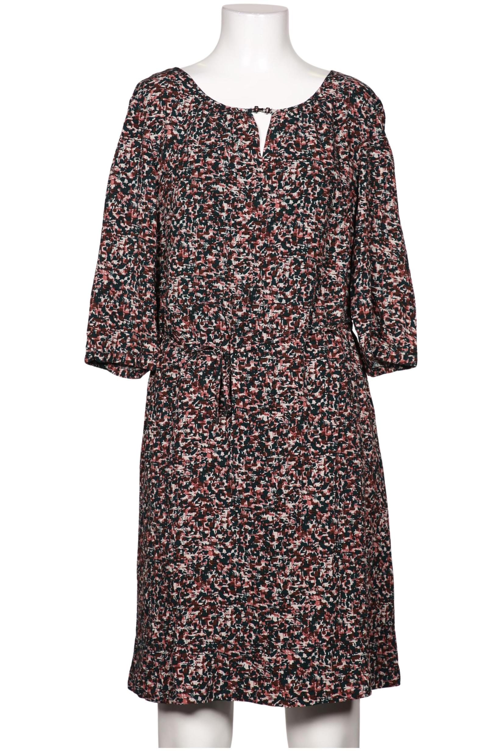 

s.Oliver Damen Kleid, mehrfarbig, Gr. 40