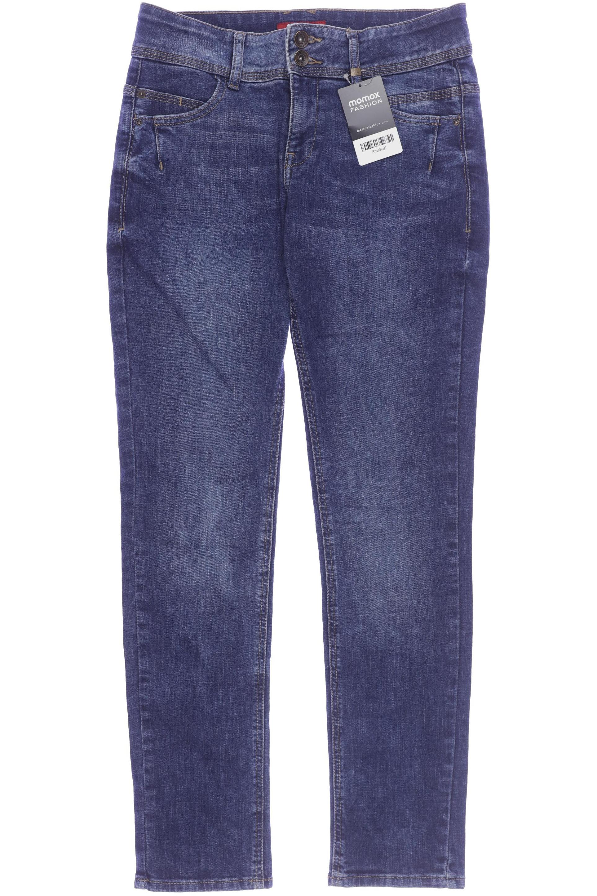 

s.Oliver Damen Jeans, blau, Gr. 34