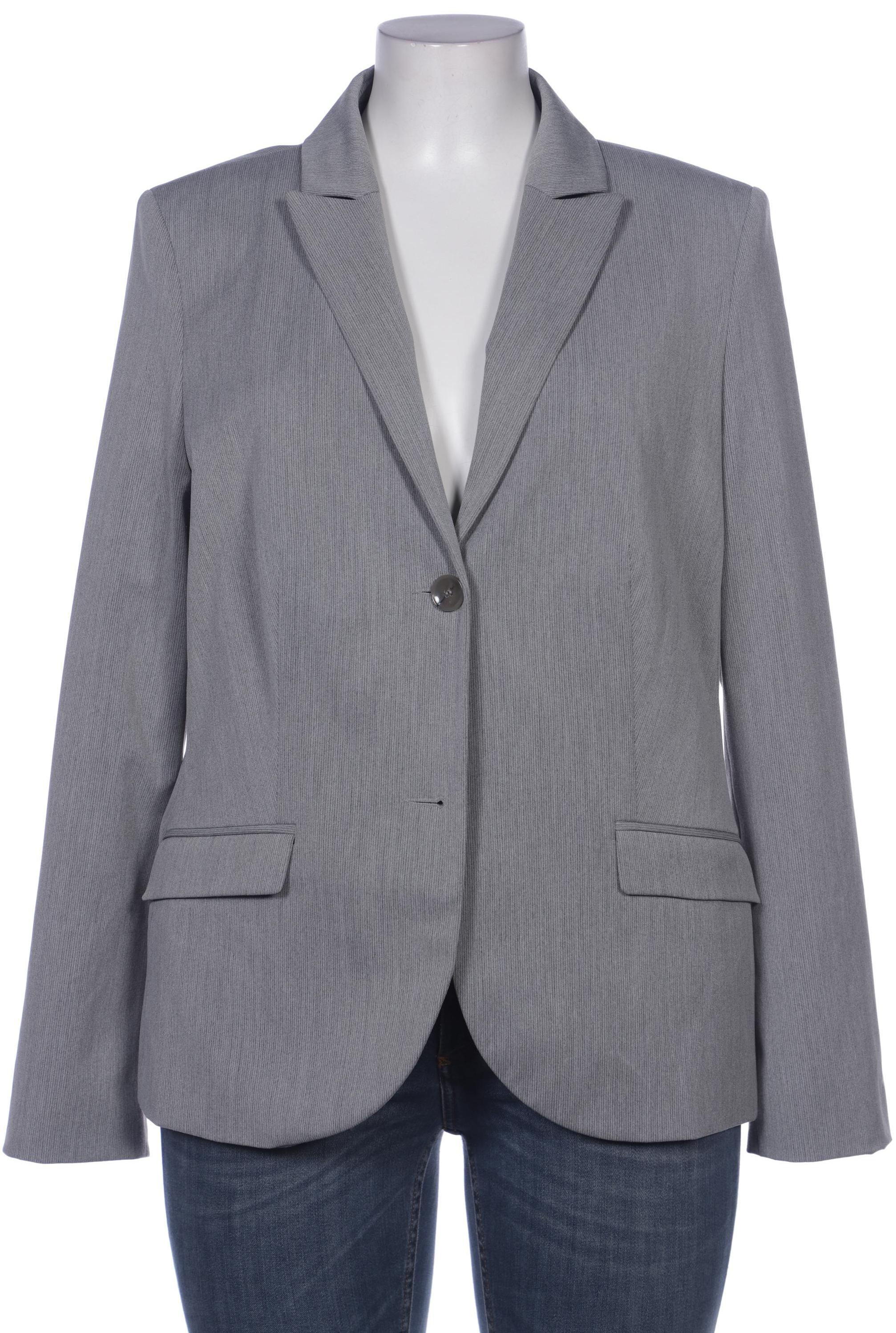

s.Oliver Damen Blazer, grau, Gr. 46
