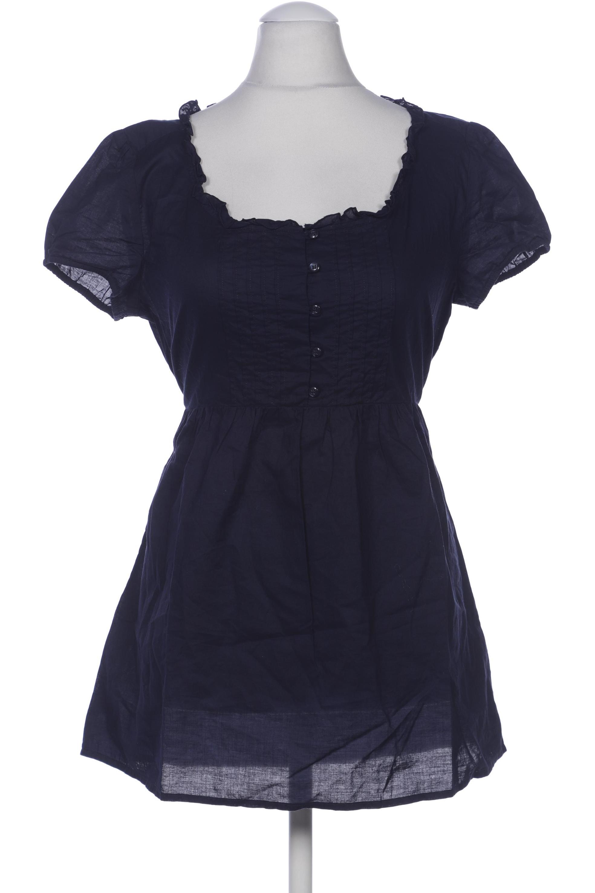 

s.Oliver Damen Bluse, marineblau, Gr. 36