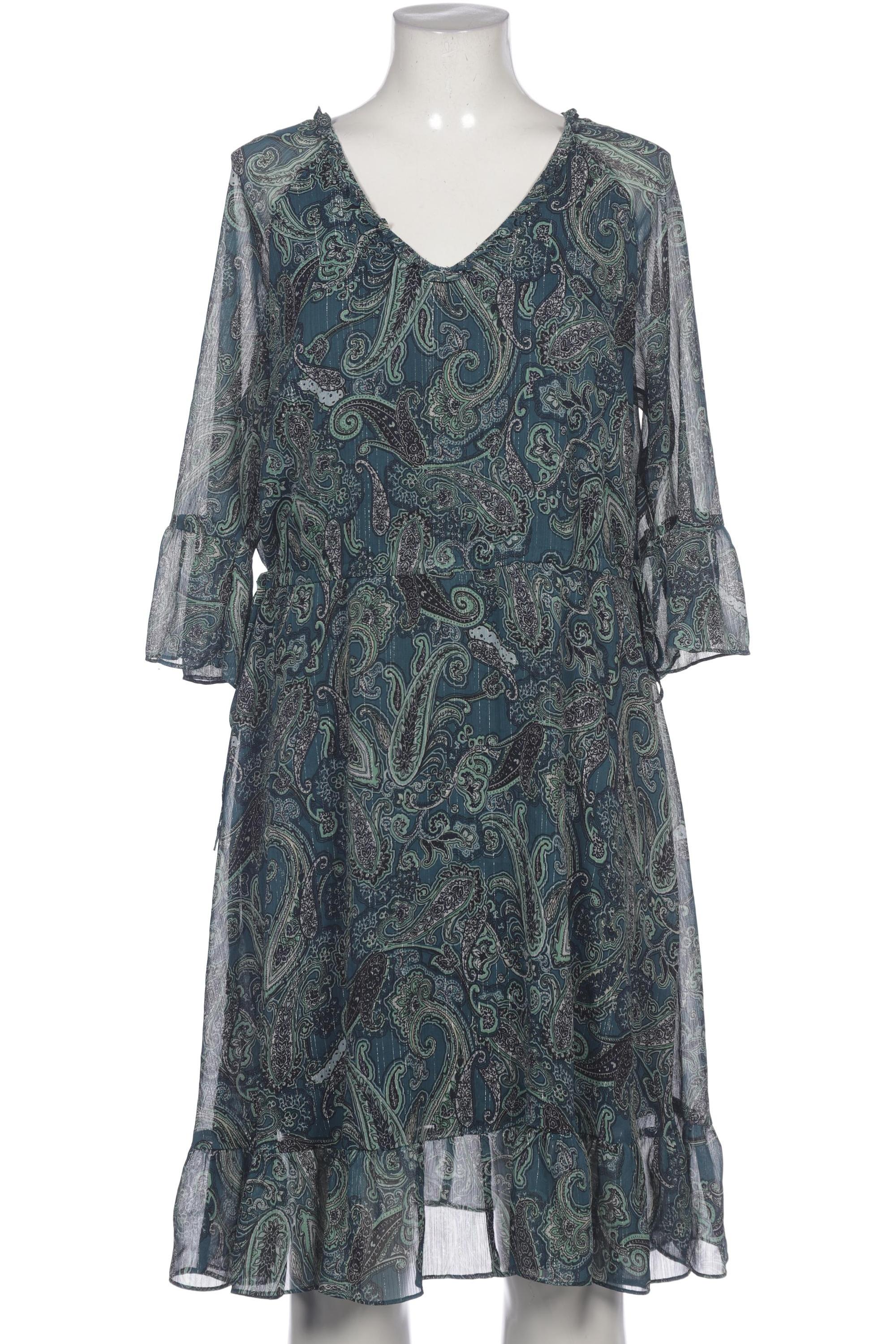 

s.Oliver Damen Kleid, grün, Gr. 42