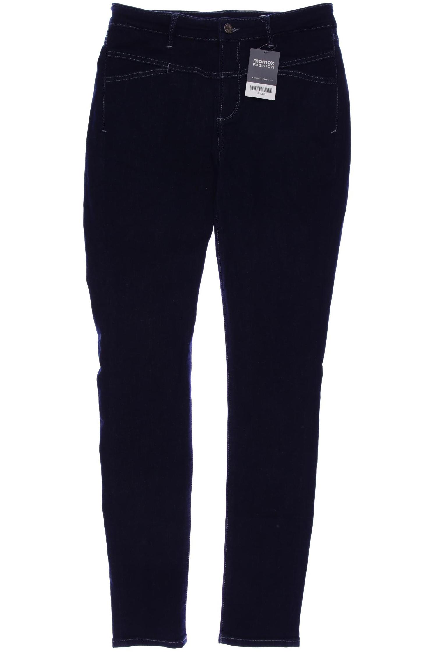 

s.Oliver Damen Jeans, marineblau