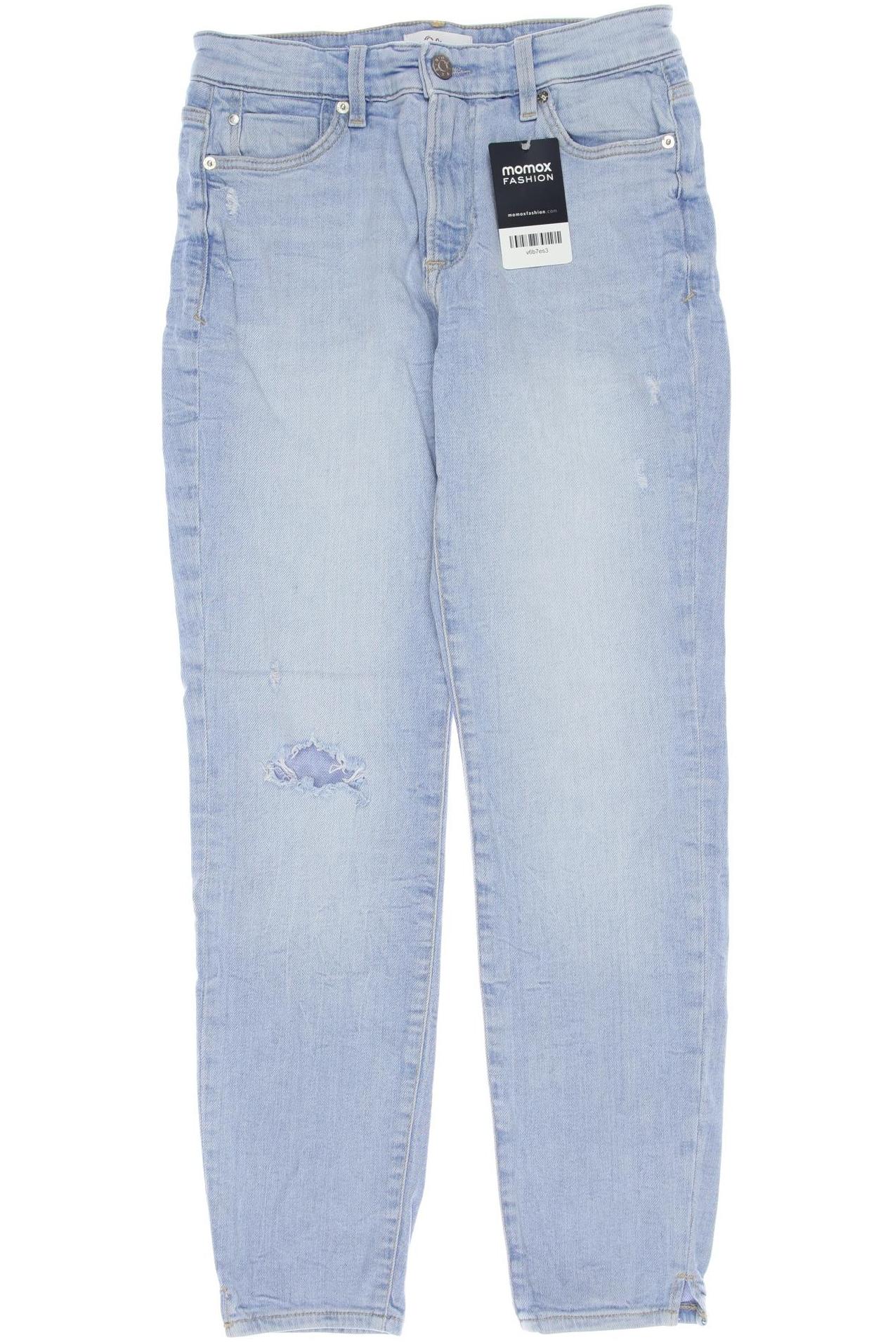 

s.Oliver Damen Jeans, hellblau, Gr. 32