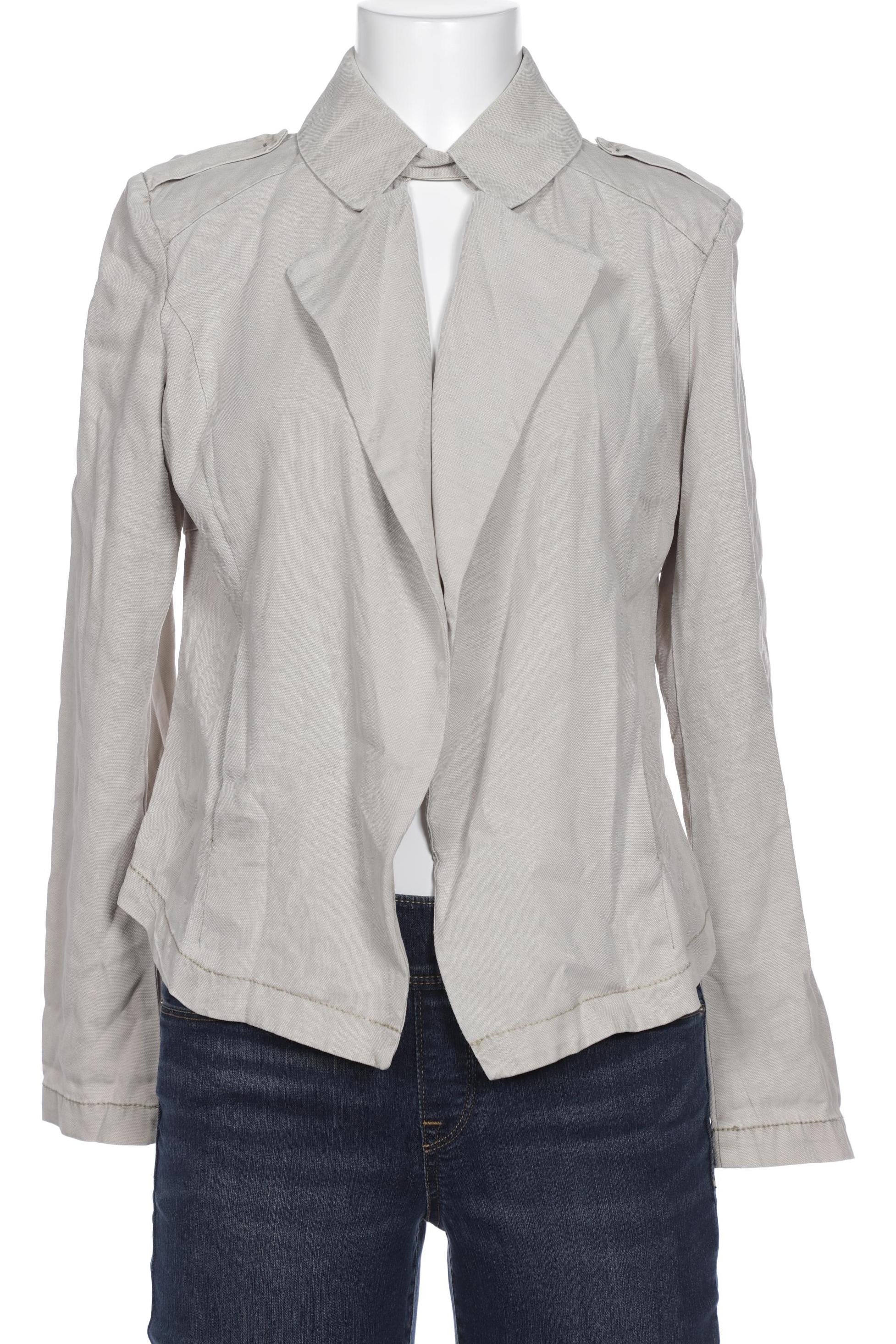 

s.Oliver Damen Blazer, grau