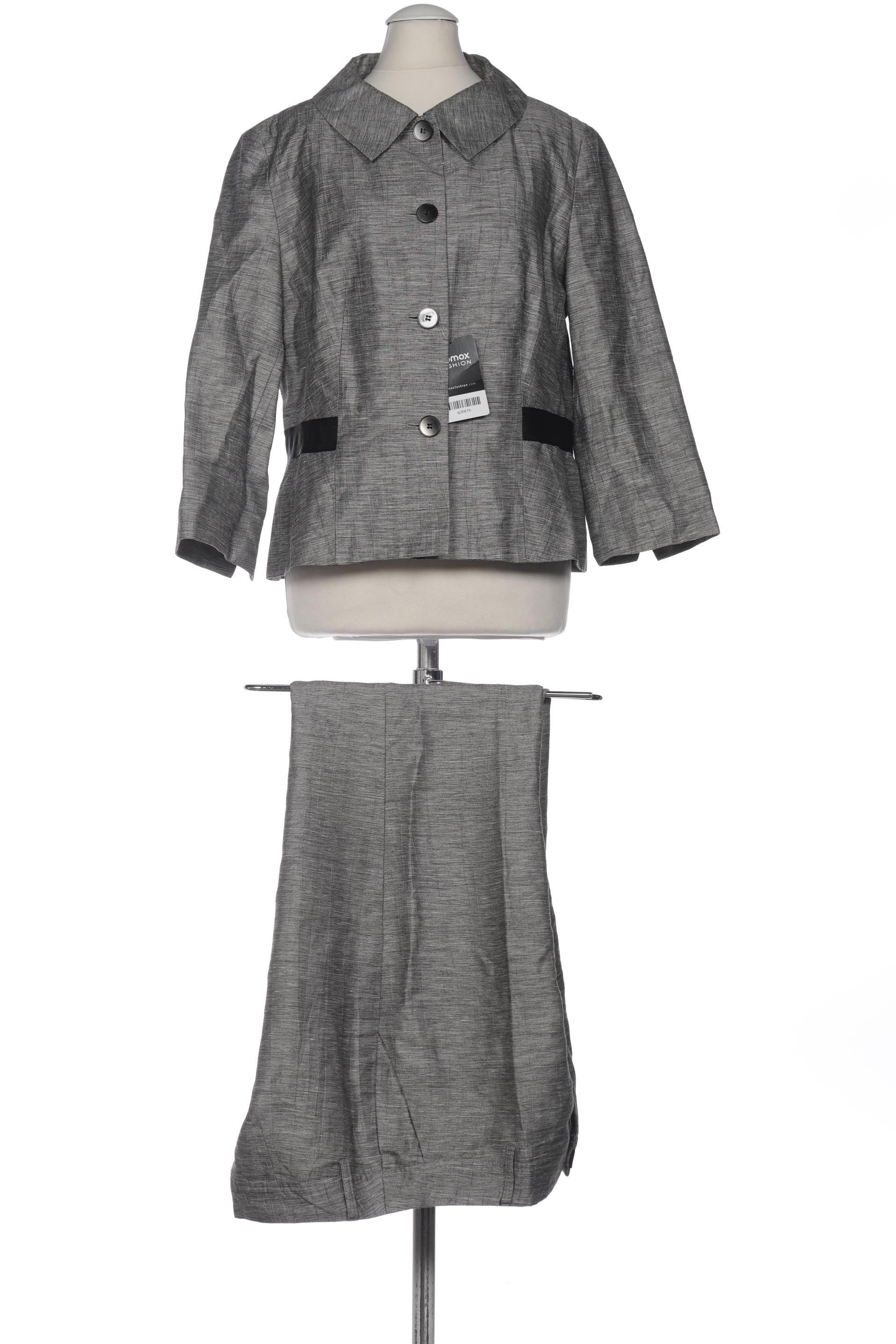 

s.Oliver Damen Anzug, grau
