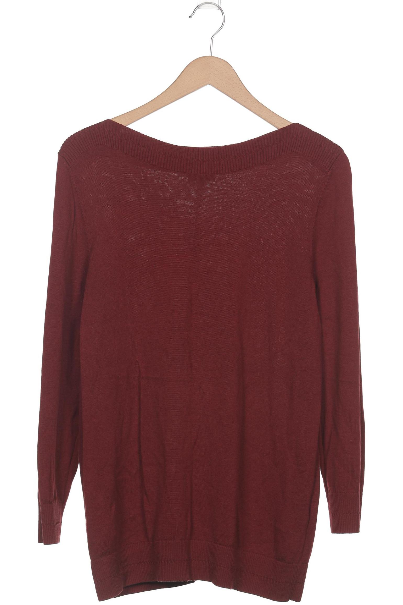 

s.Oliver Damen Pullover, bordeaux, Gr. 44