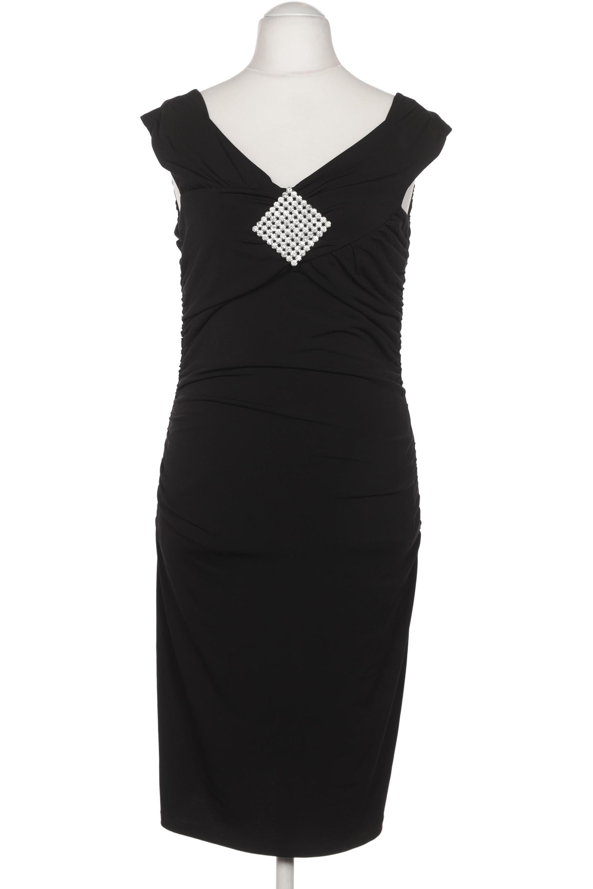 Thumbnail - s.Oliver Damen Kleid, schwarz, Gr. 38