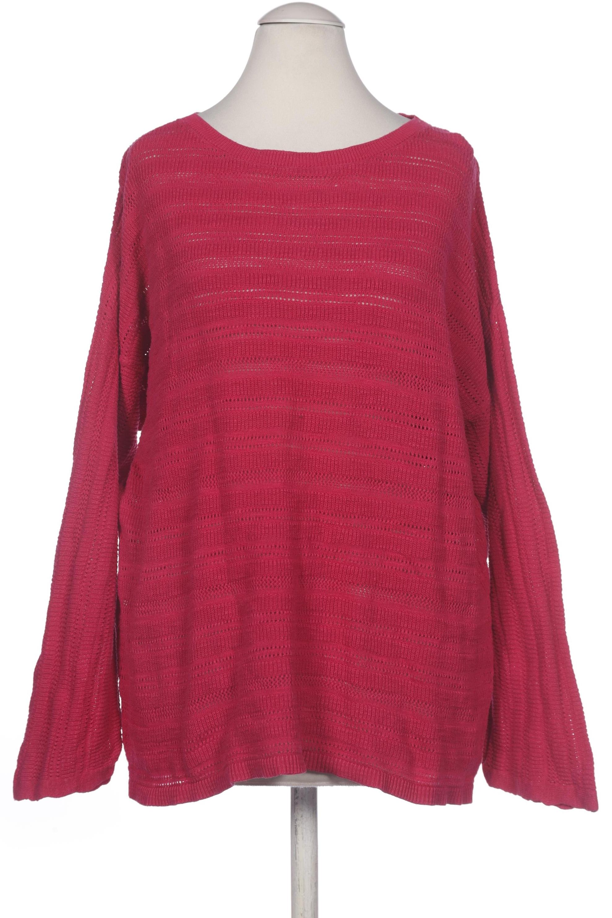 

s.Oliver Damen Pullover, pink, Gr. 38