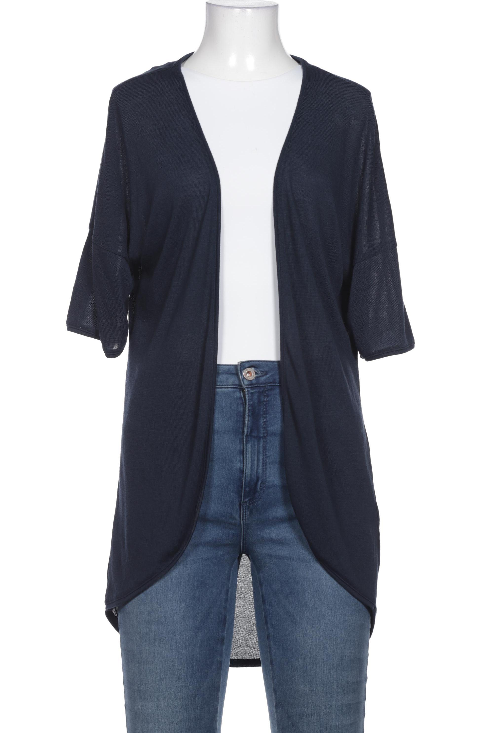 

s.Oliver Damen Strickjacke, marineblau