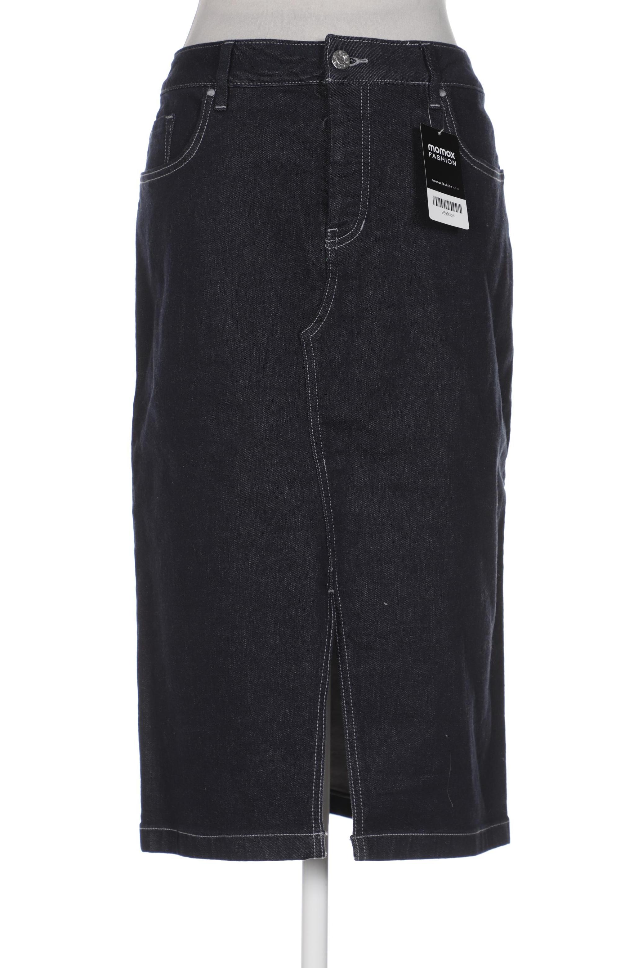 

s.Oliver Damen Rock, marineblau, Gr. 40