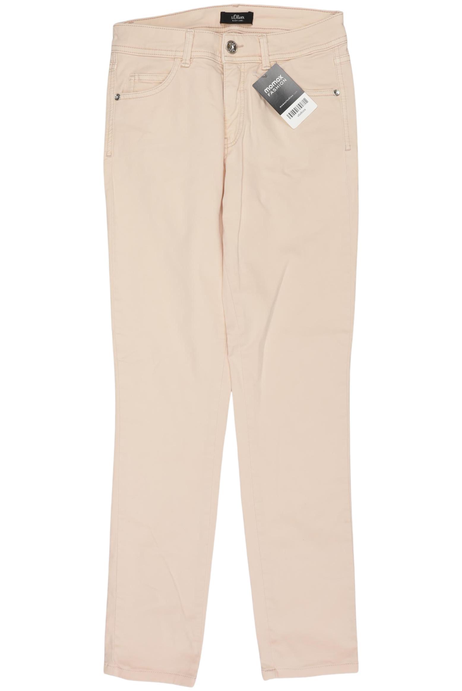 

s.Oliver Damen Stoffhose, pink, Gr. 34