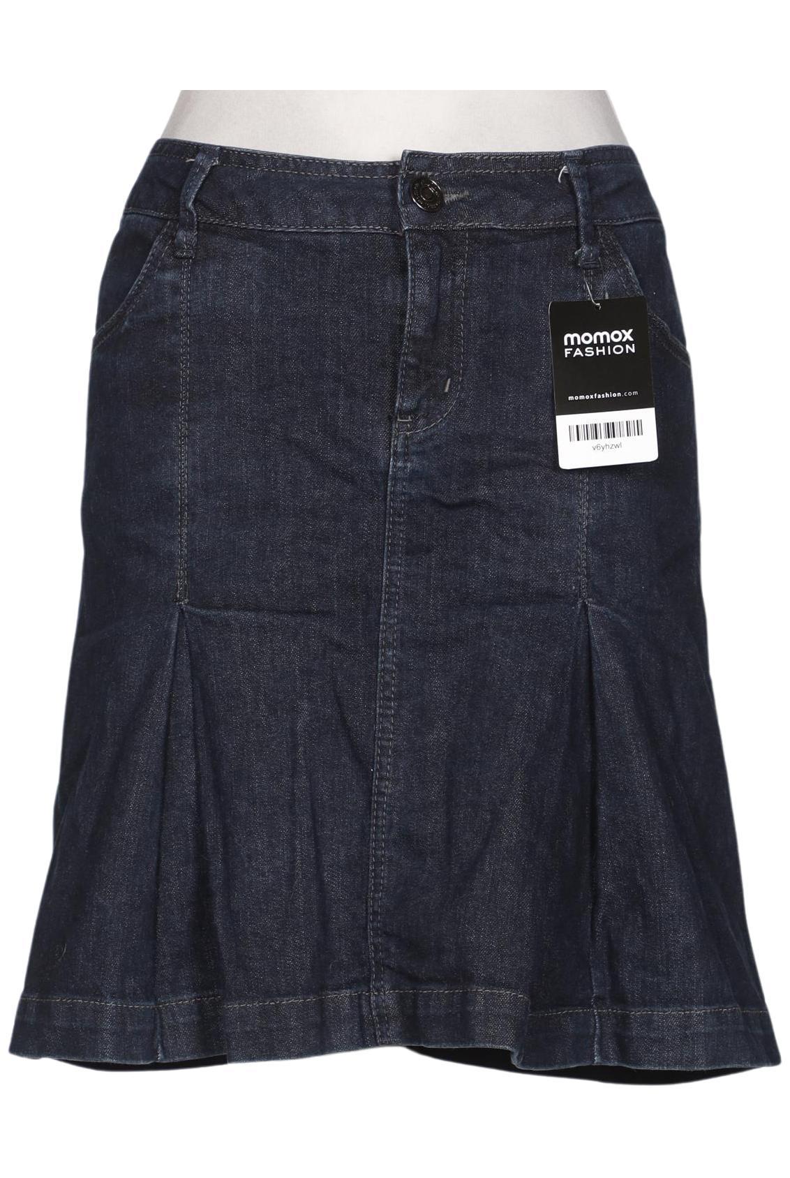 

s.Oliver Damen Rock, marineblau, Gr. 36