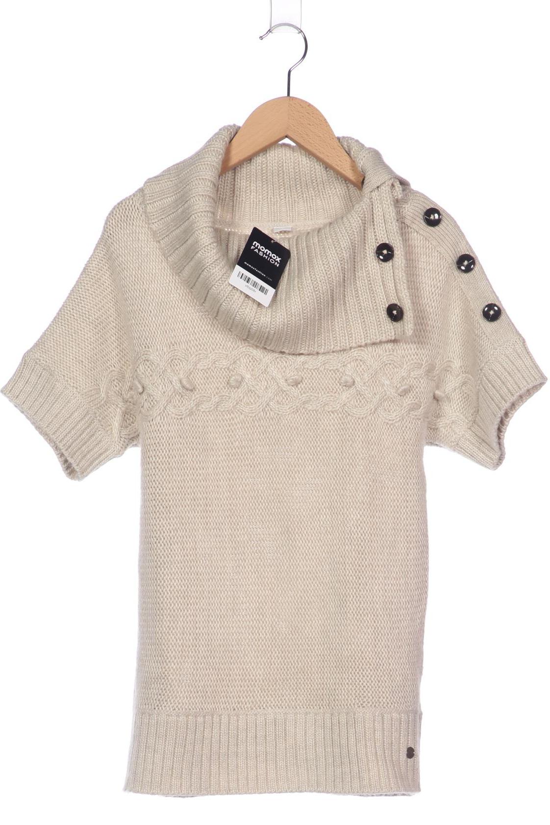 

s.Oliver Damen Pullover, beige, Gr. 36