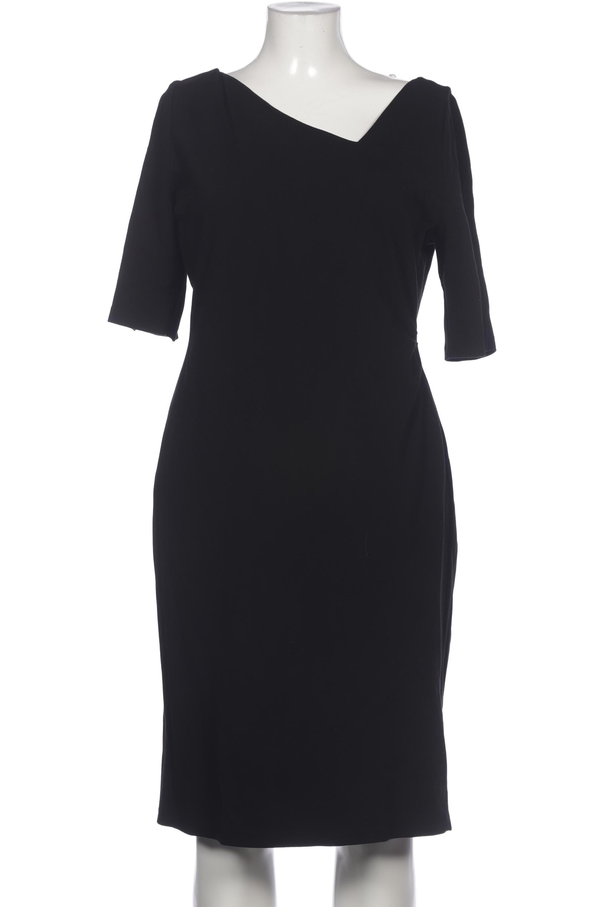 

s.Oliver Damen Kleid, schwarz, Gr. 46