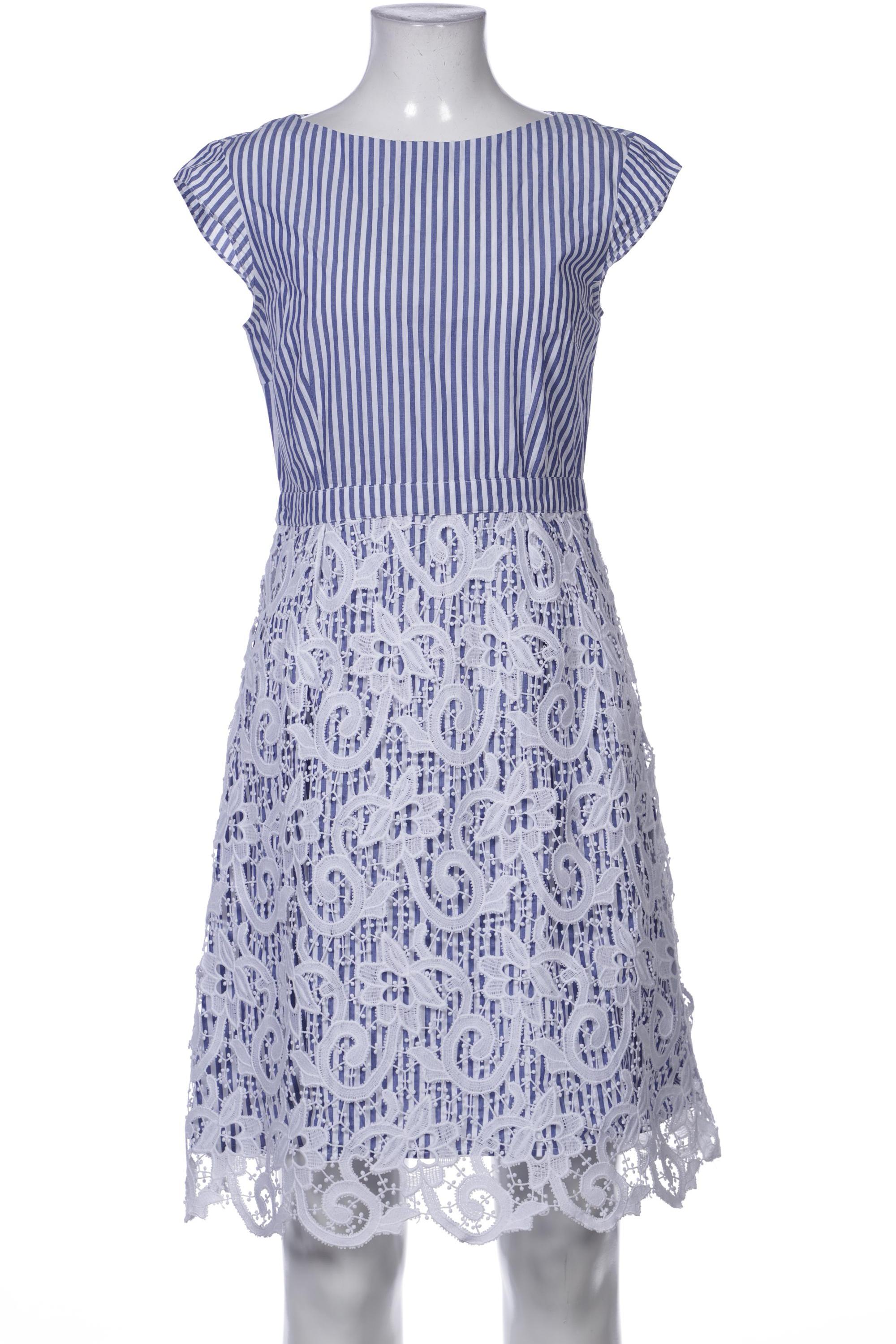 

s.Oliver Damen Kleid, blau, Gr. 36