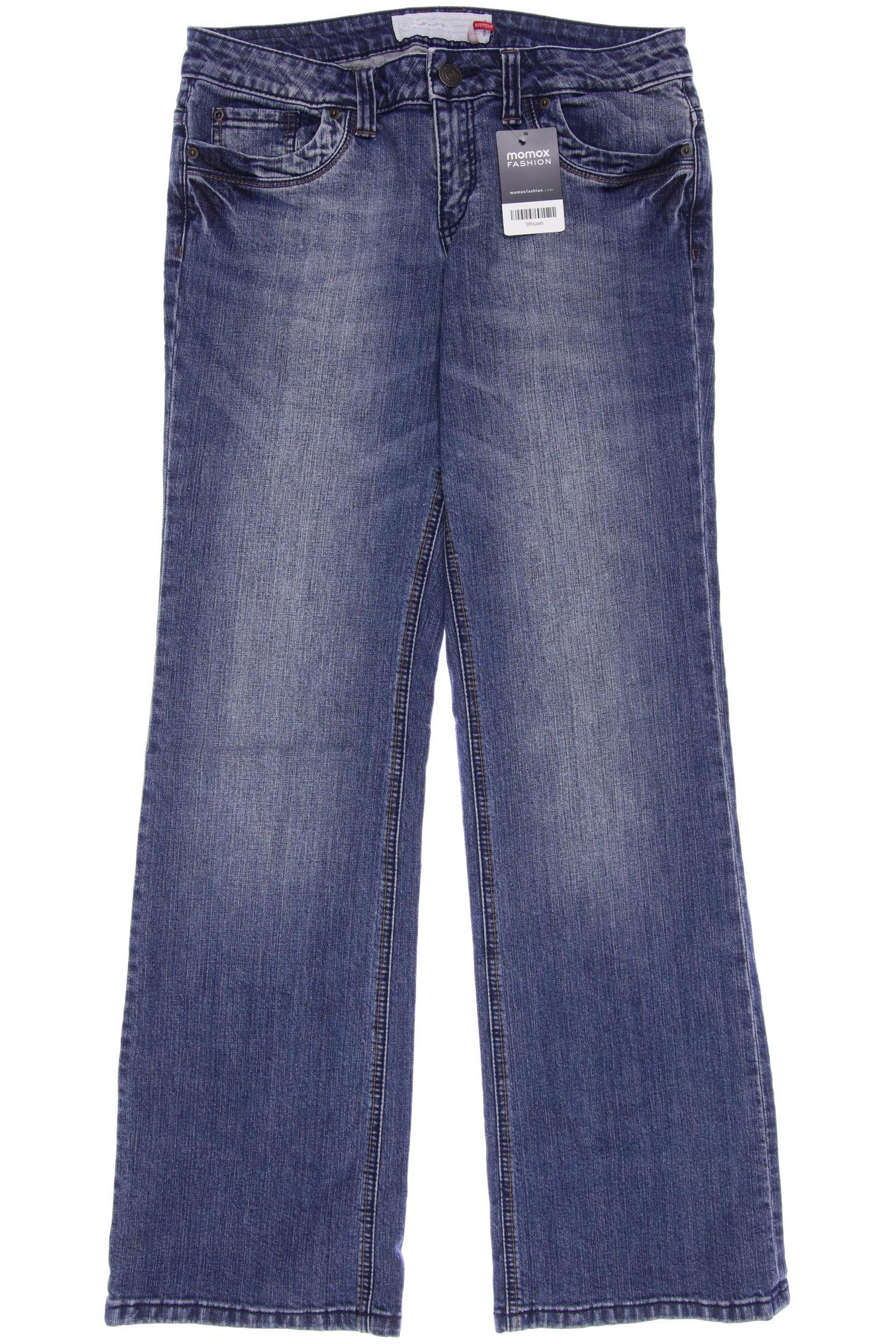 

s.Oliver Damen Jeans, marineblau, Gr. 40