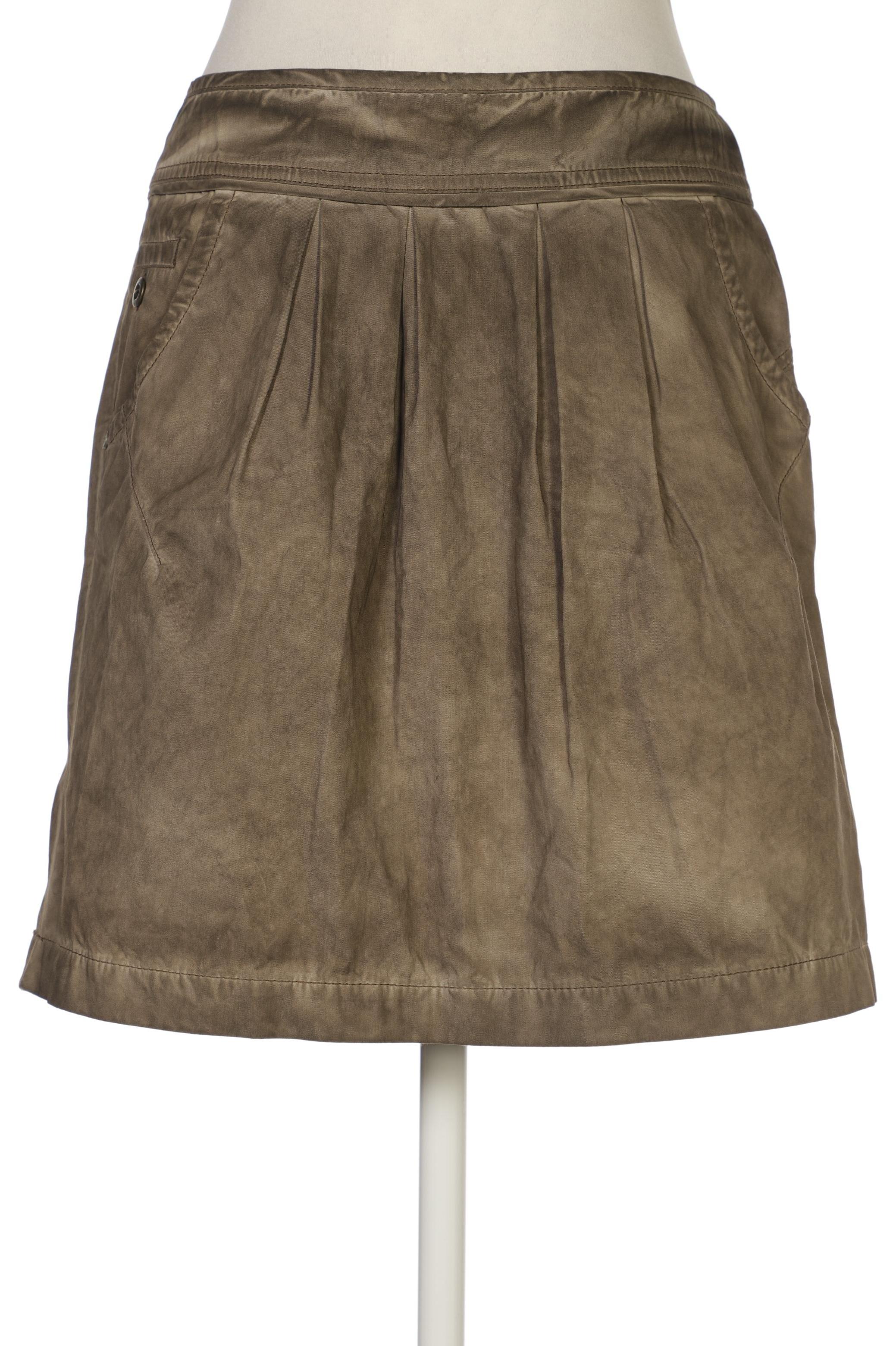 

s.Oliver Damen Rock, braun, Gr. 34