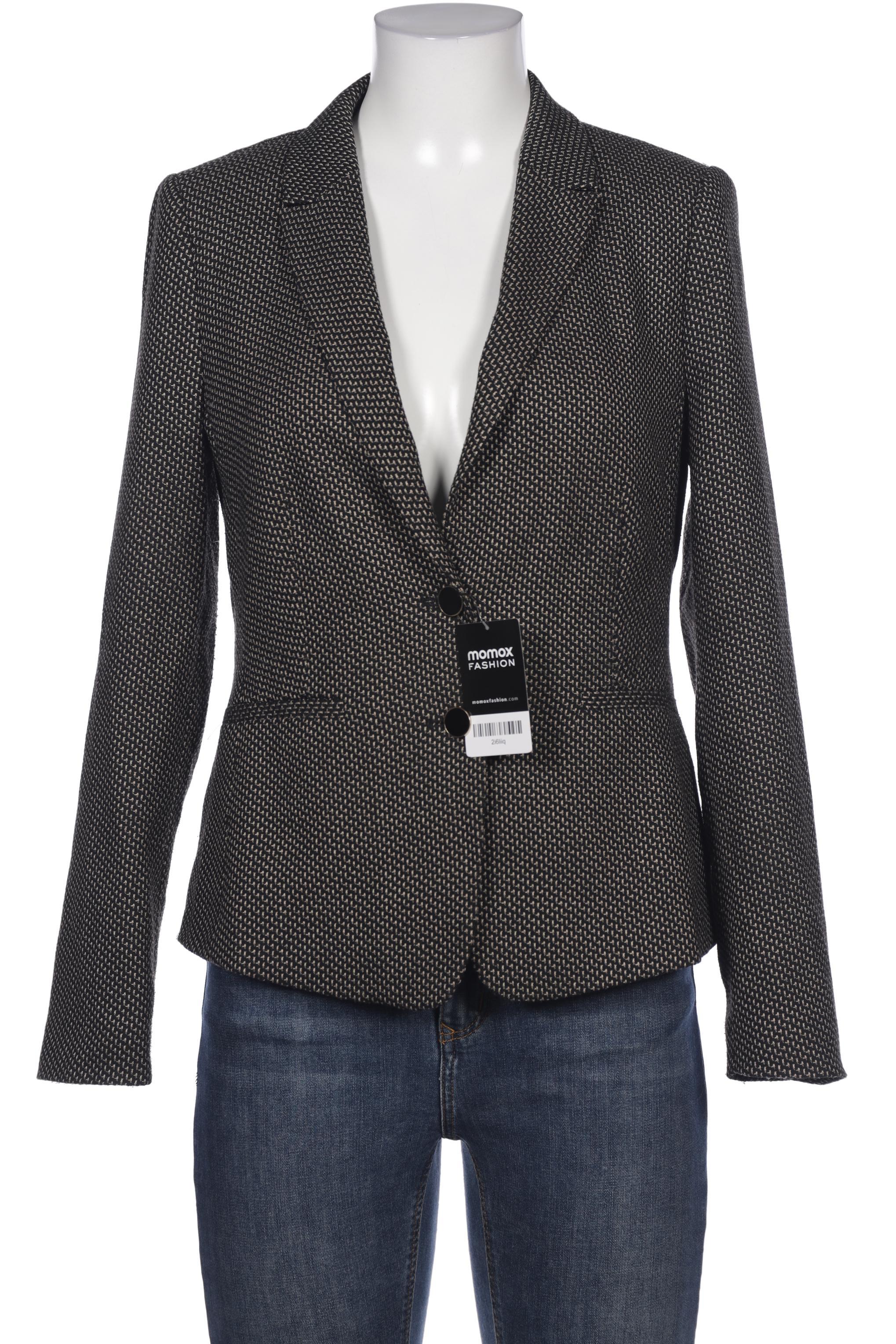 

s.Oliver Damen Blazer, schwarz, Gr. 38