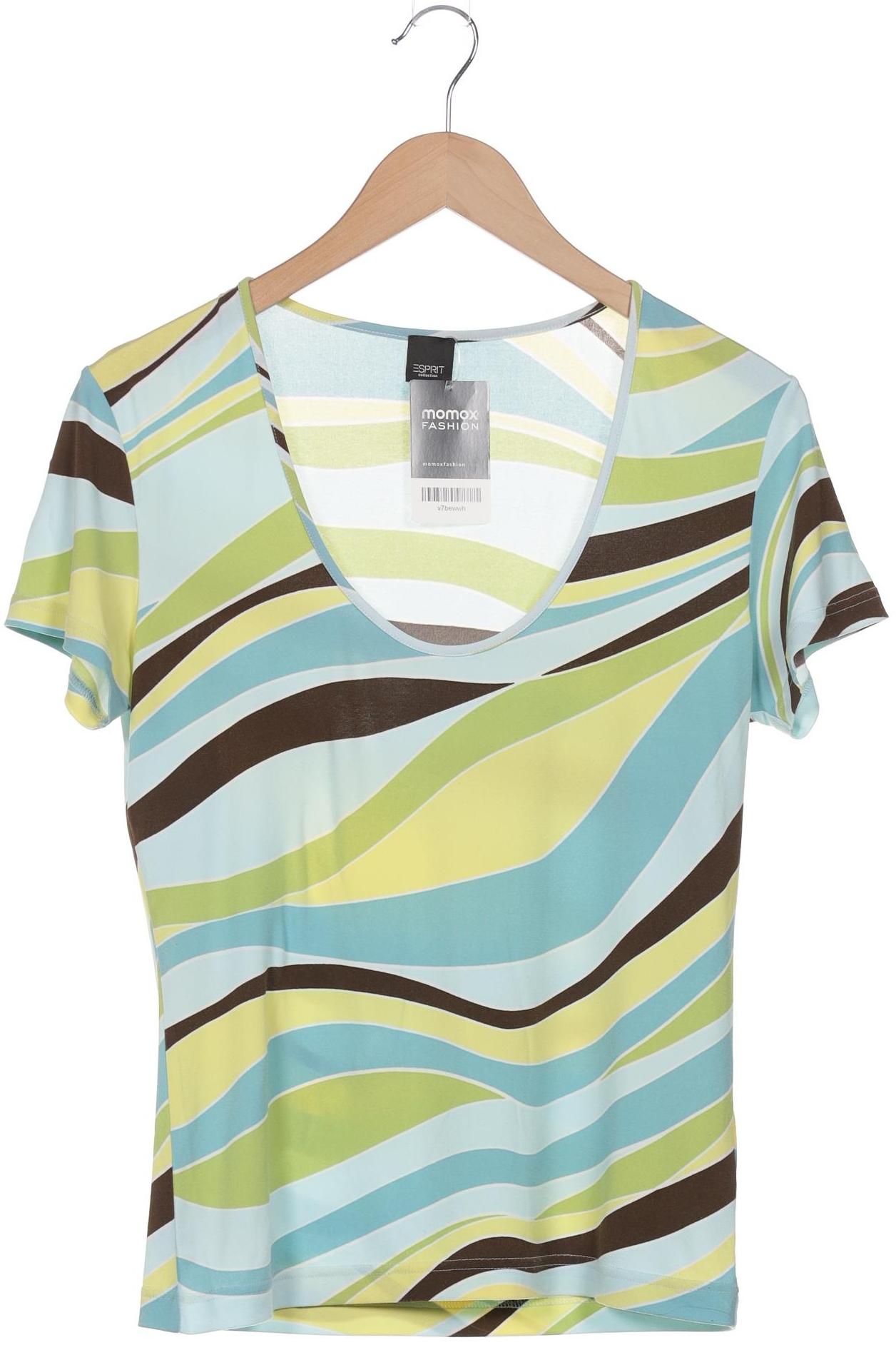 

s.Oliver Damen T-Shirt, hellblau, Gr. 42