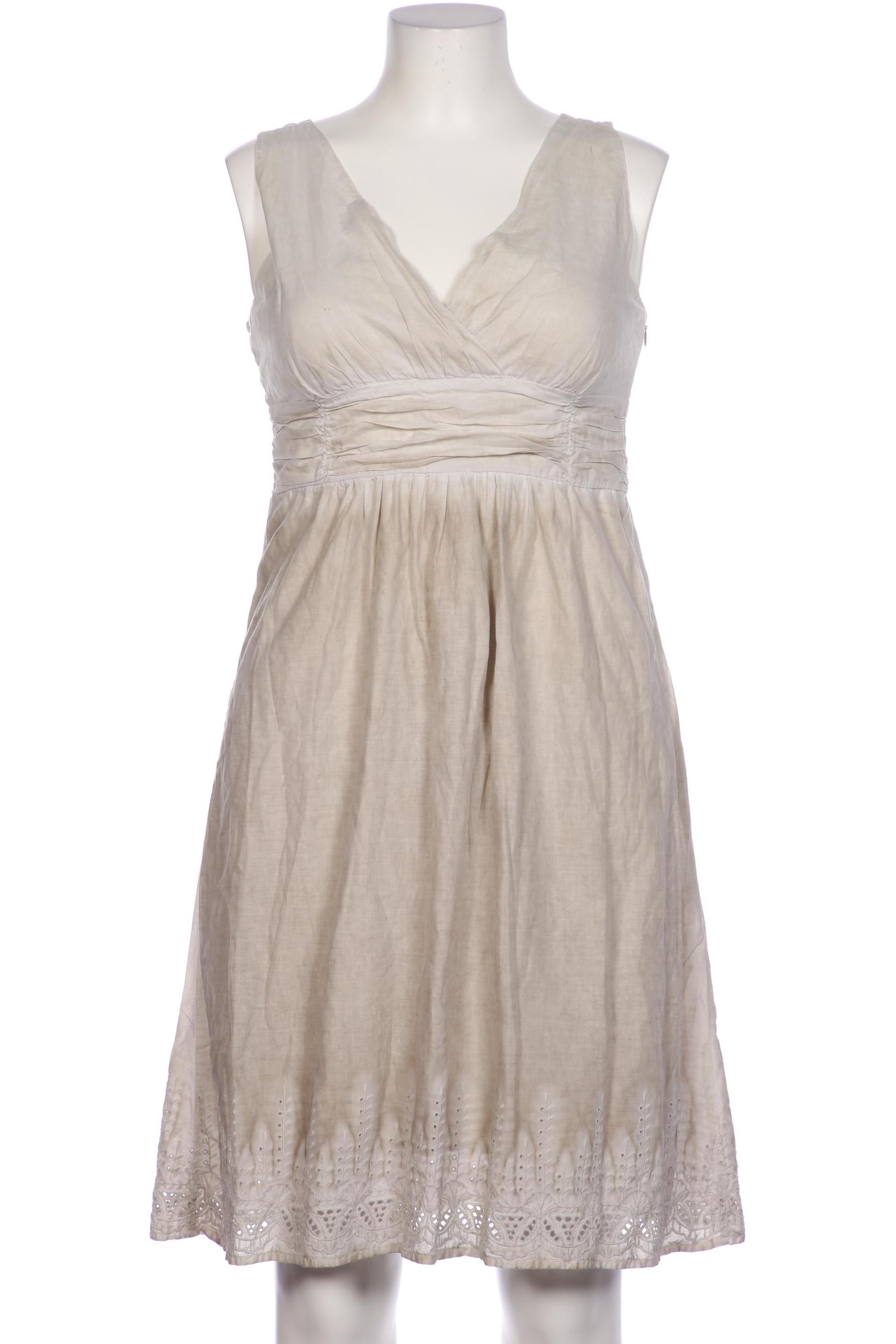 

s.Oliver Damen Kleid, beige, Gr. 38