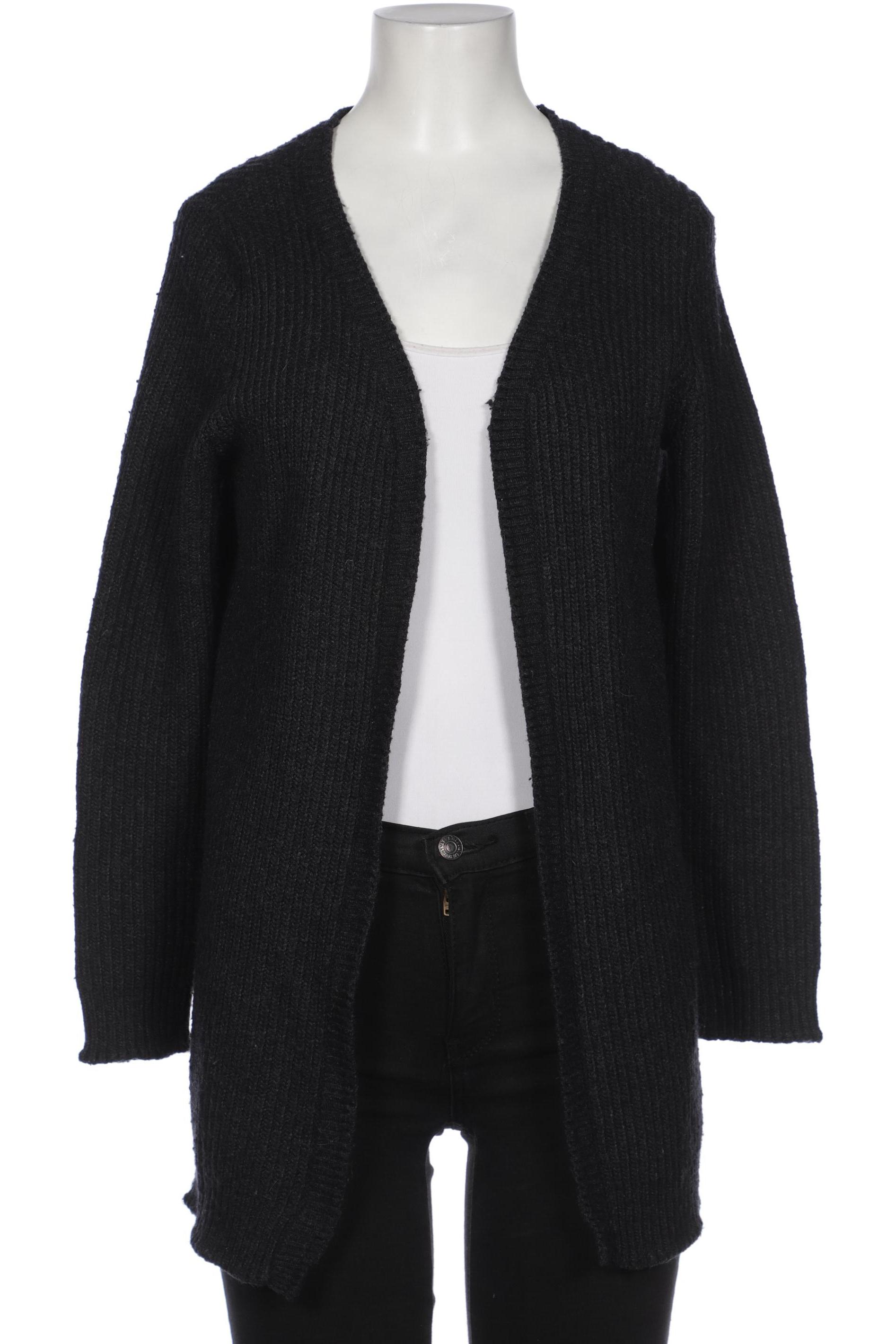 

s.Oliver Damen Strickjacke, grau, Gr. 36