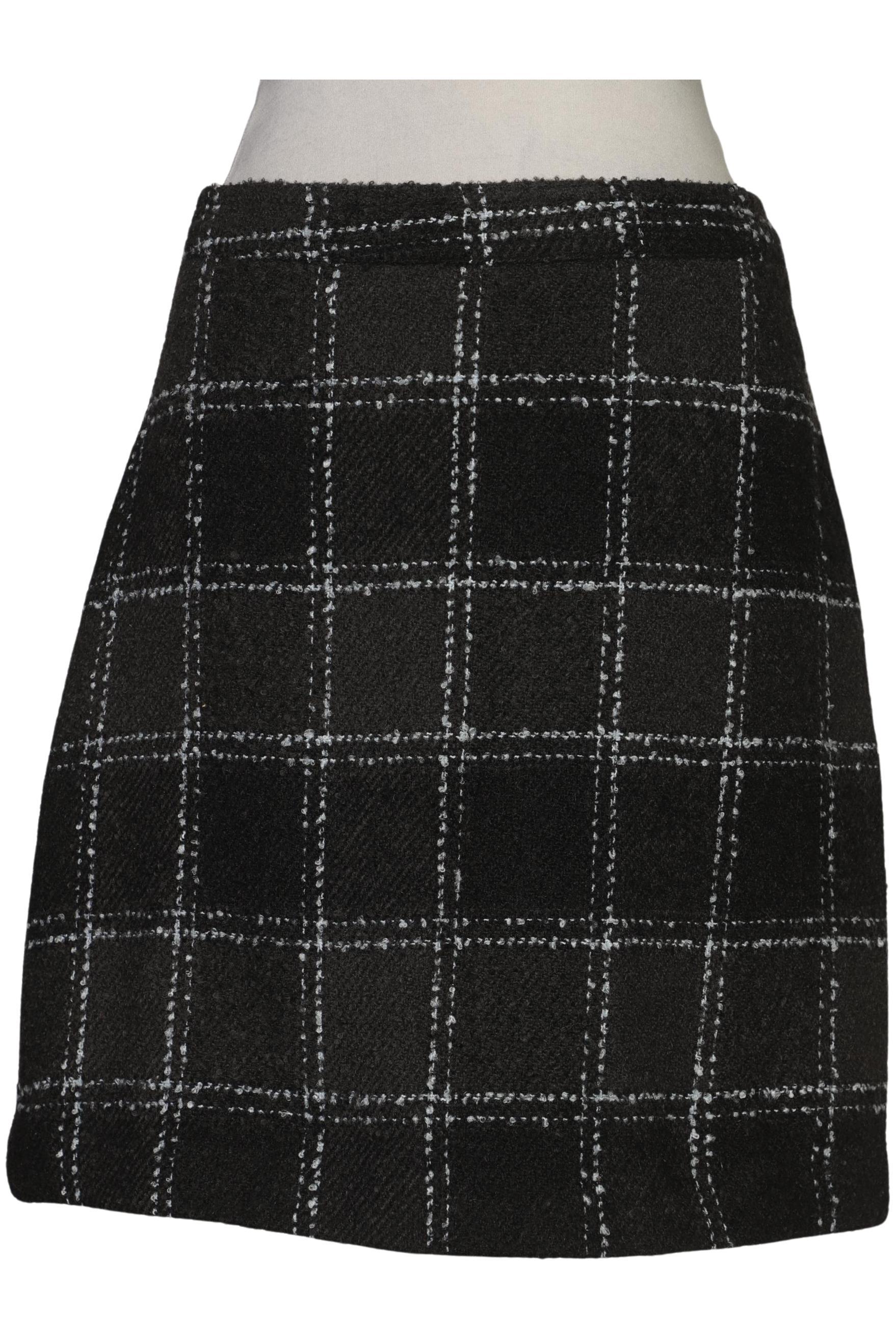 

s.Oliver Damen Rock, schwarz, Gr. 38