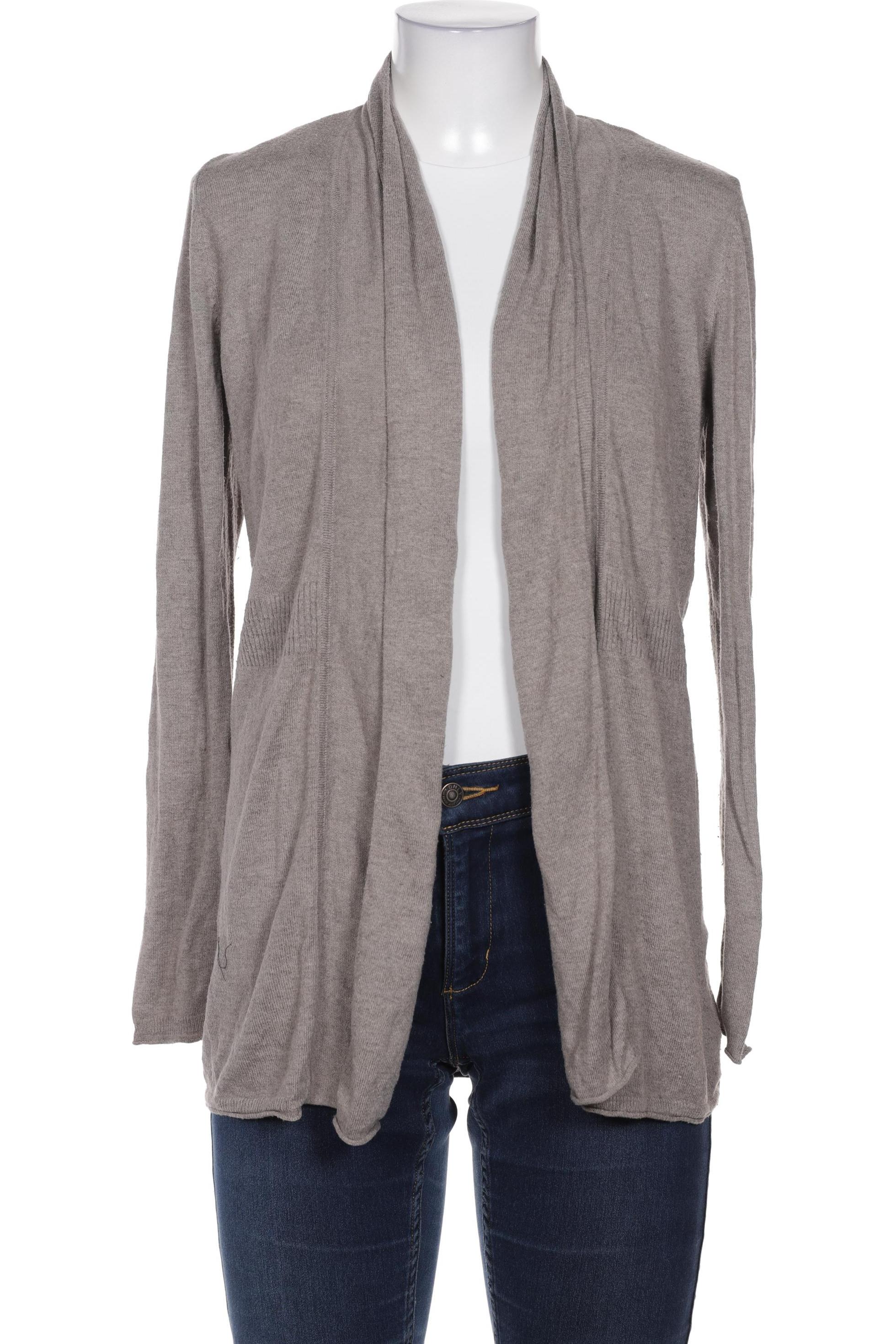 

s.Oliver Damen Strickjacke, beige, Gr. 36