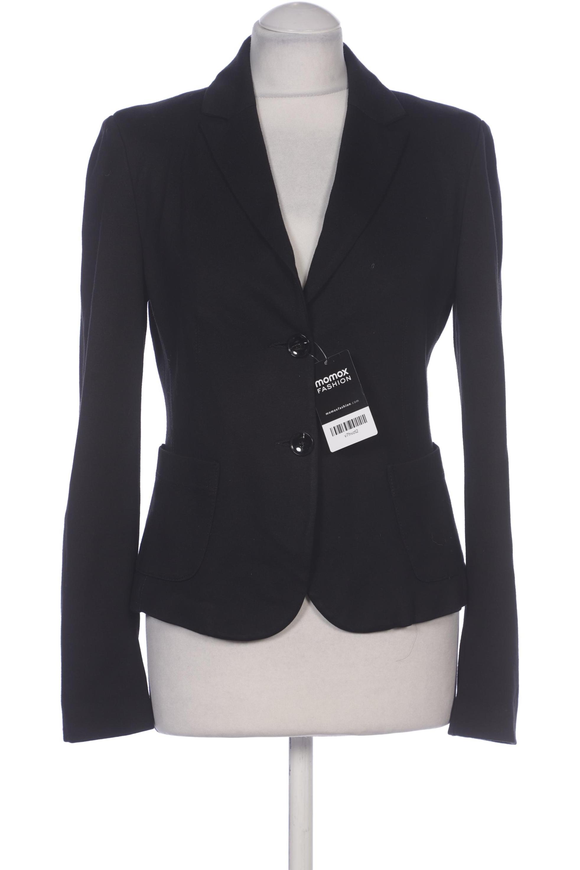 

s.Oliver Damen Blazer, schwarz, Gr. 38