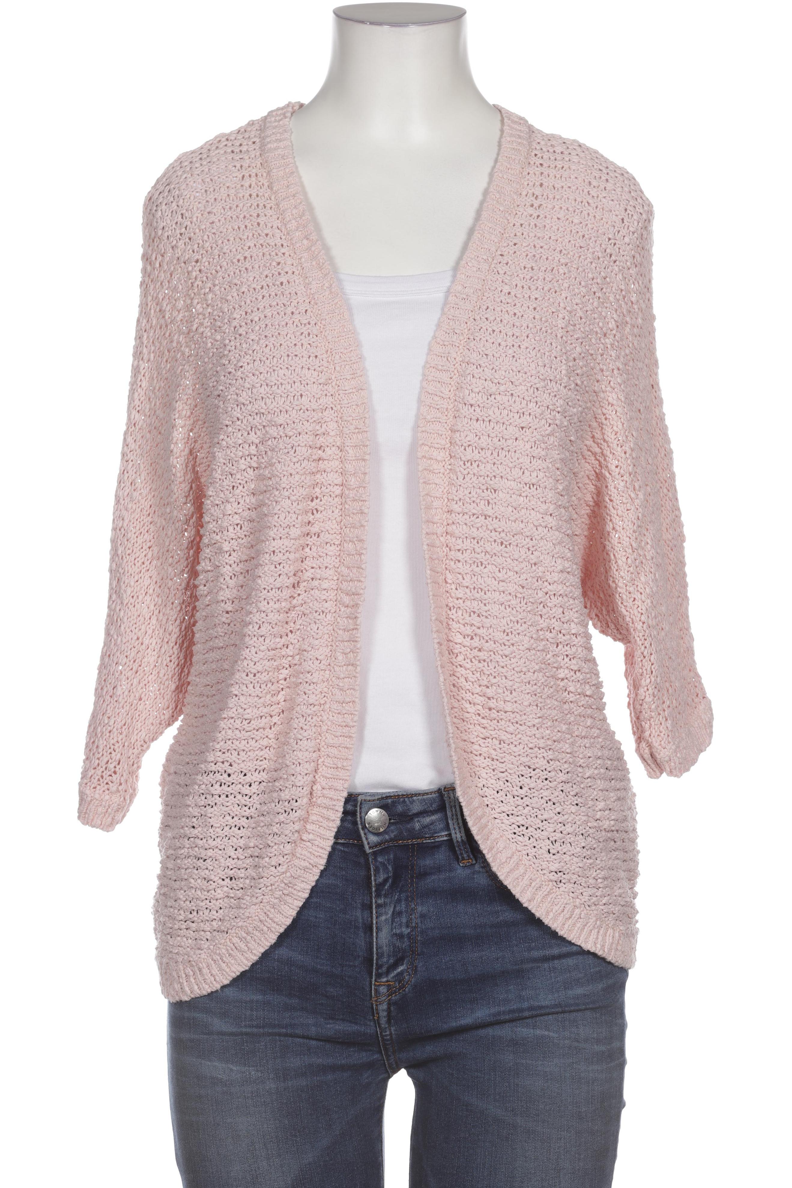 

s.Oliver Damen Strickjacke, pink, Gr. 36