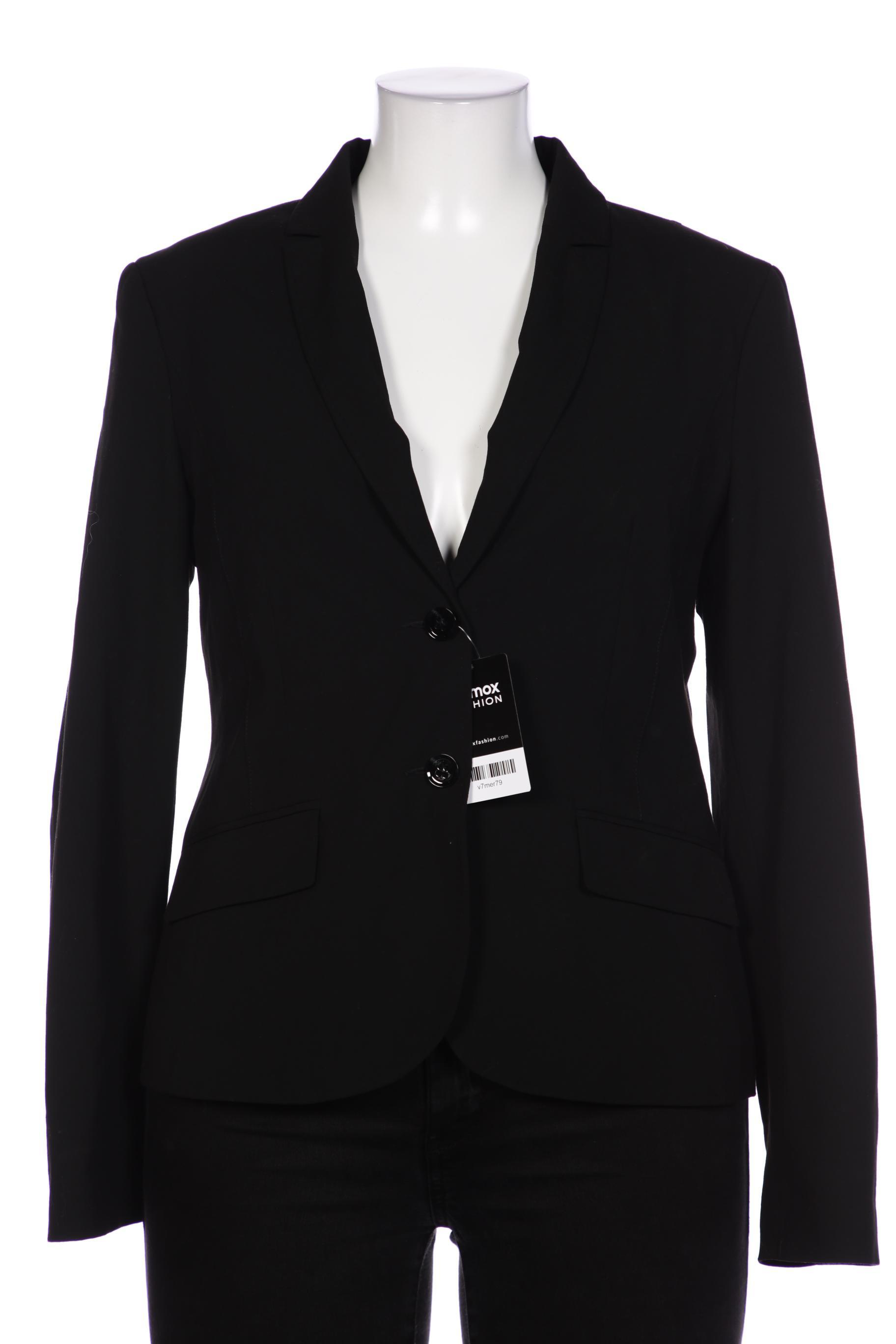 

s.Oliver Damen Blazer, schwarz, Gr. 40
