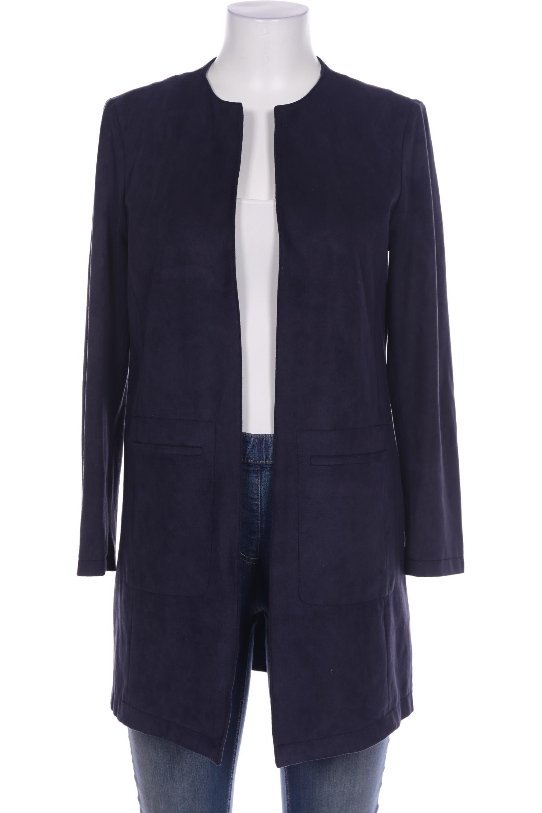 

s.Oliver Damen Mantel, marineblau, Gr. 38