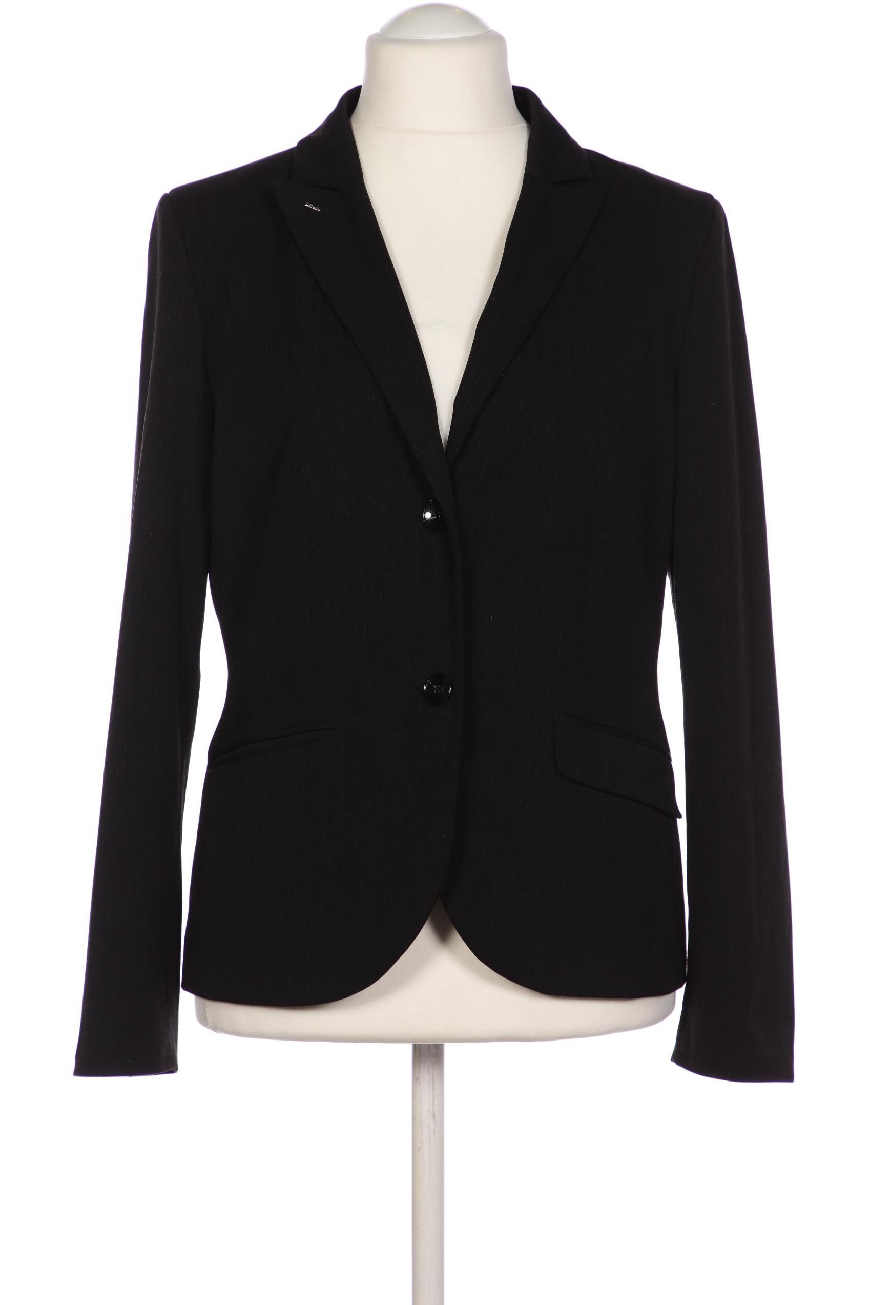 

s.Oliver Damen Blazer, schwarz, Gr. 42